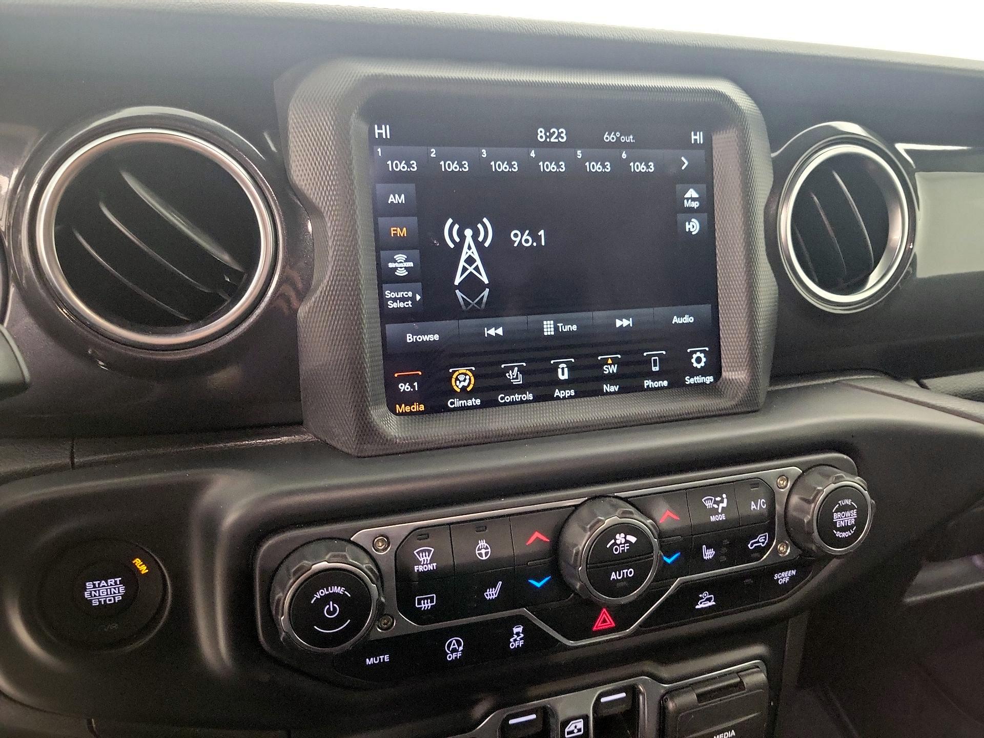 Thumbnail: 2023 Jeep Wrangler - 15