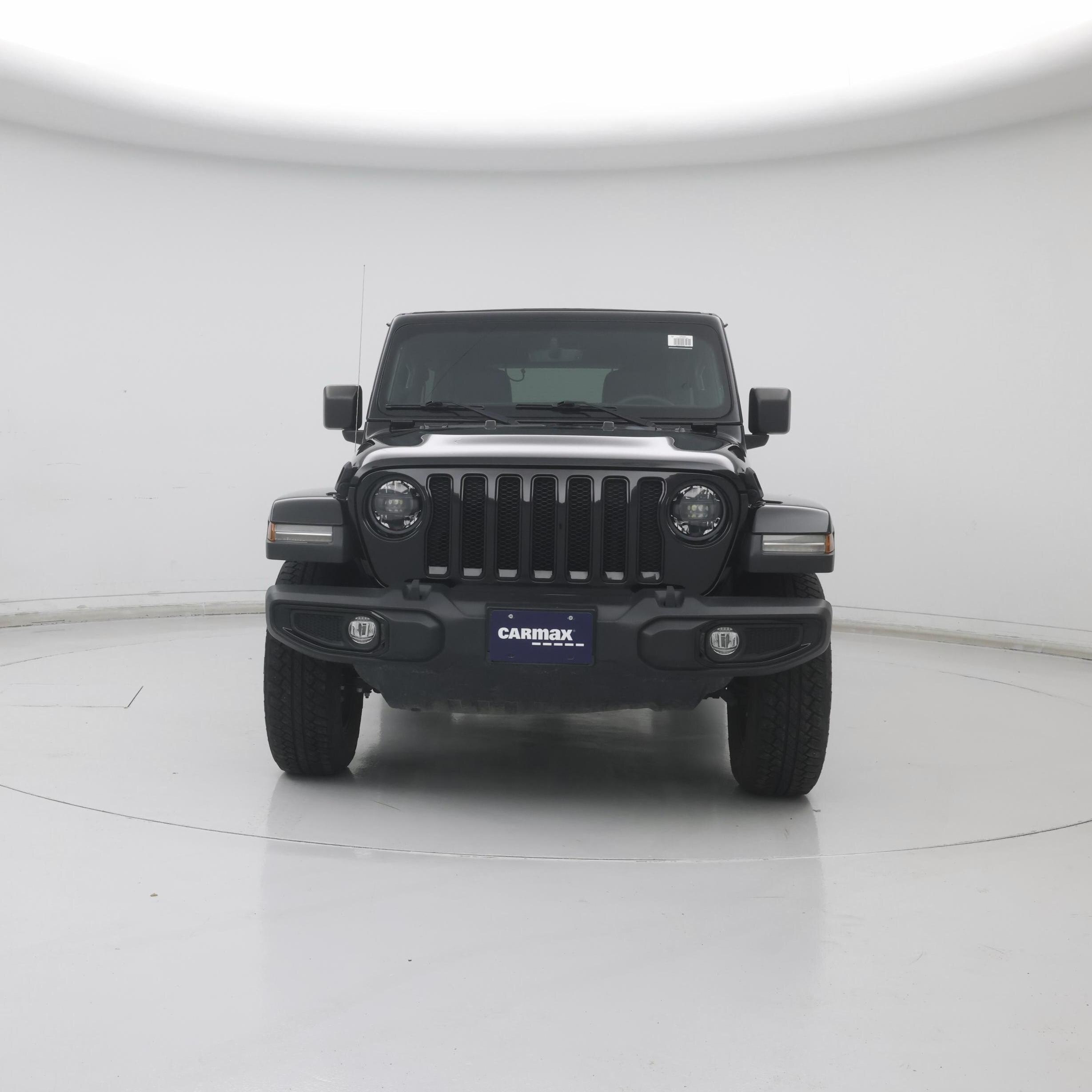 Thumbnail: 2023 Jeep Wrangler - 5