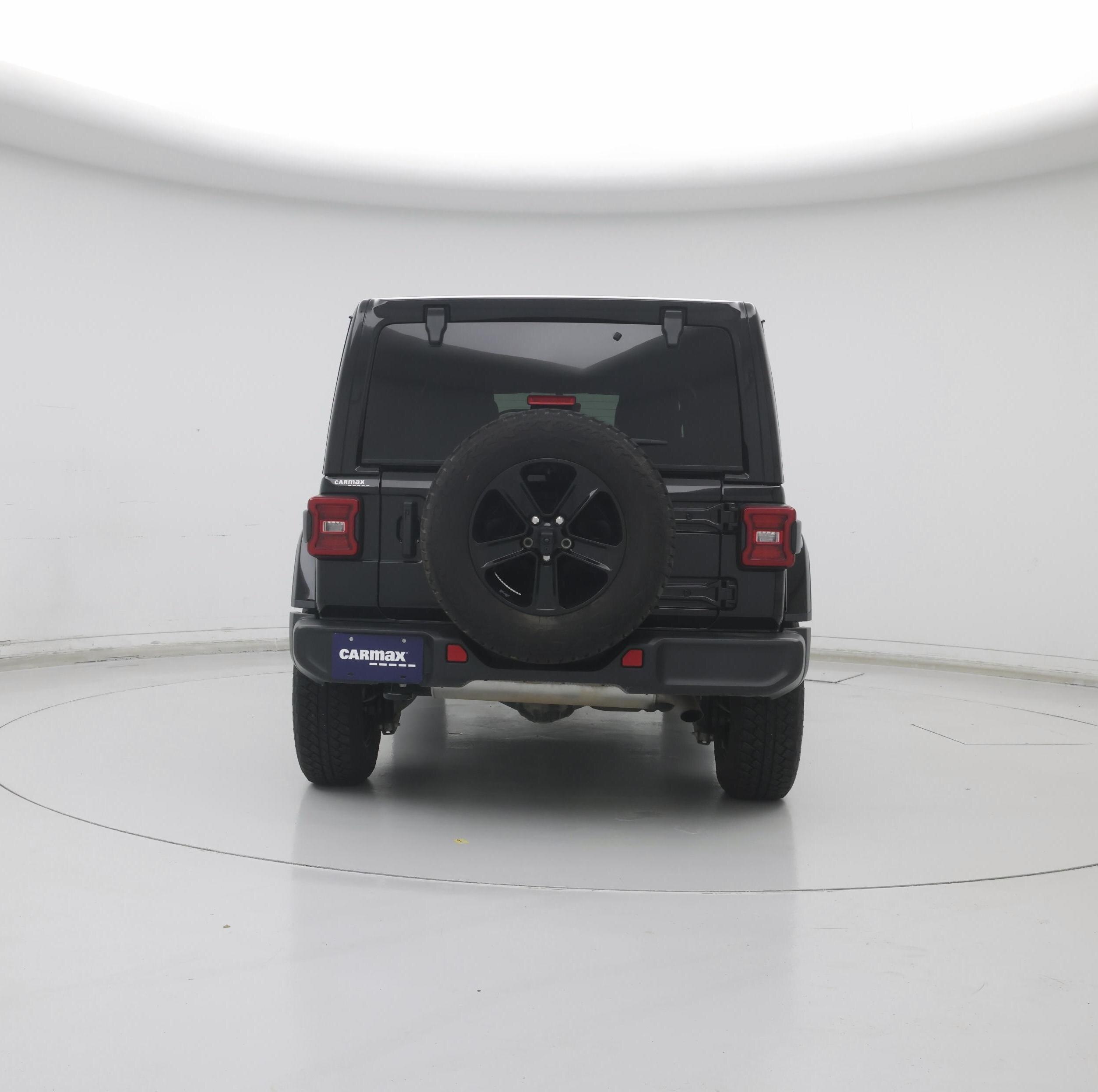 Thumbnail: 2023 Jeep Wrangler - 6