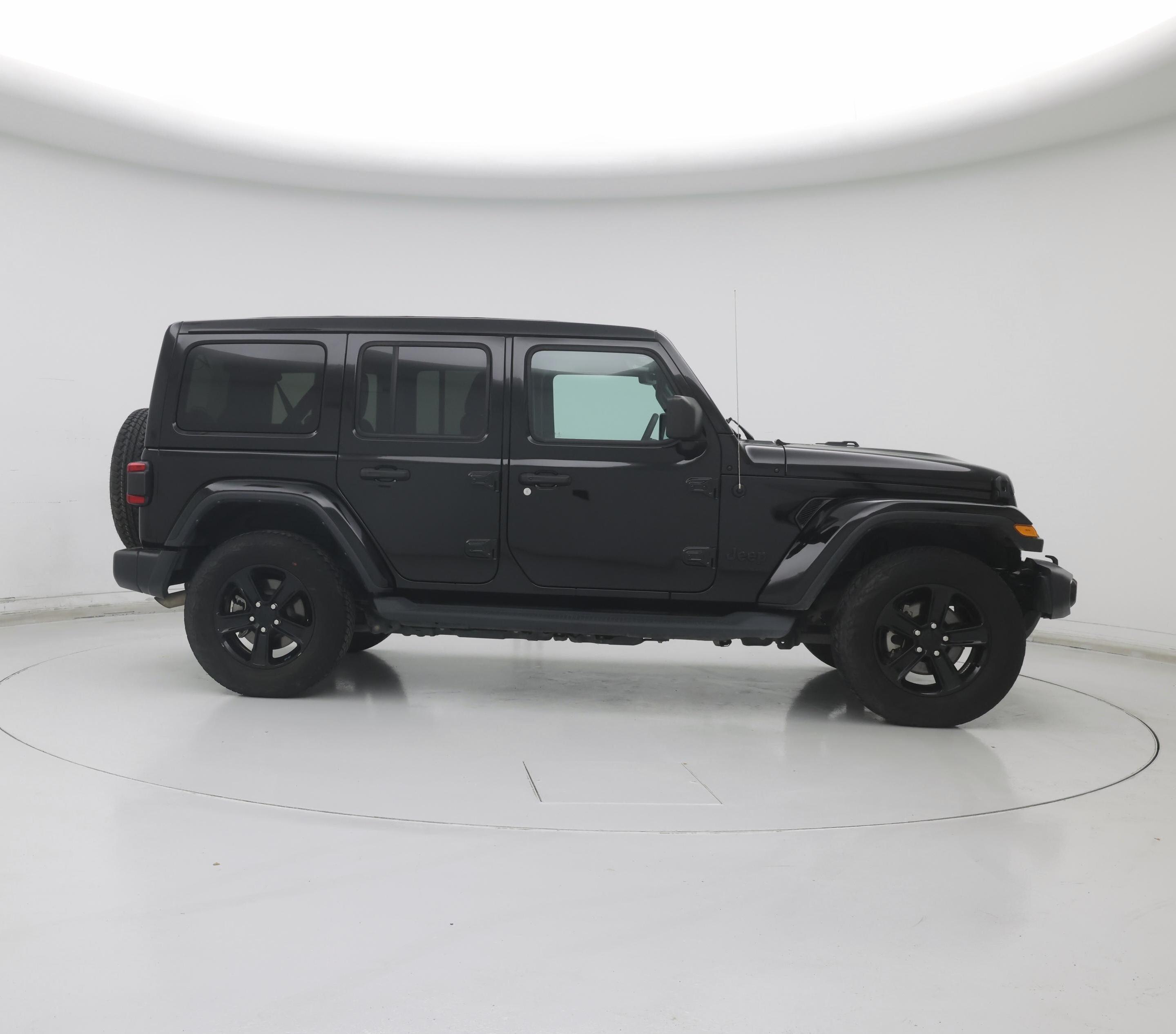 Thumbnail: 2023 Jeep Wrangler - 7