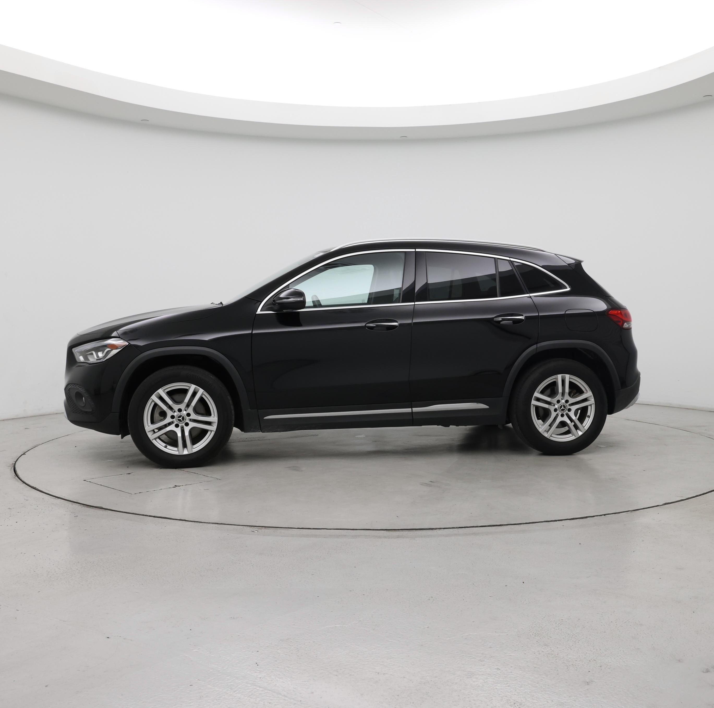 Thumbnail: 2022 Mercedes-Benz GLA - 3