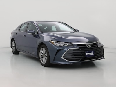 2022 Toyota Avalon XLE