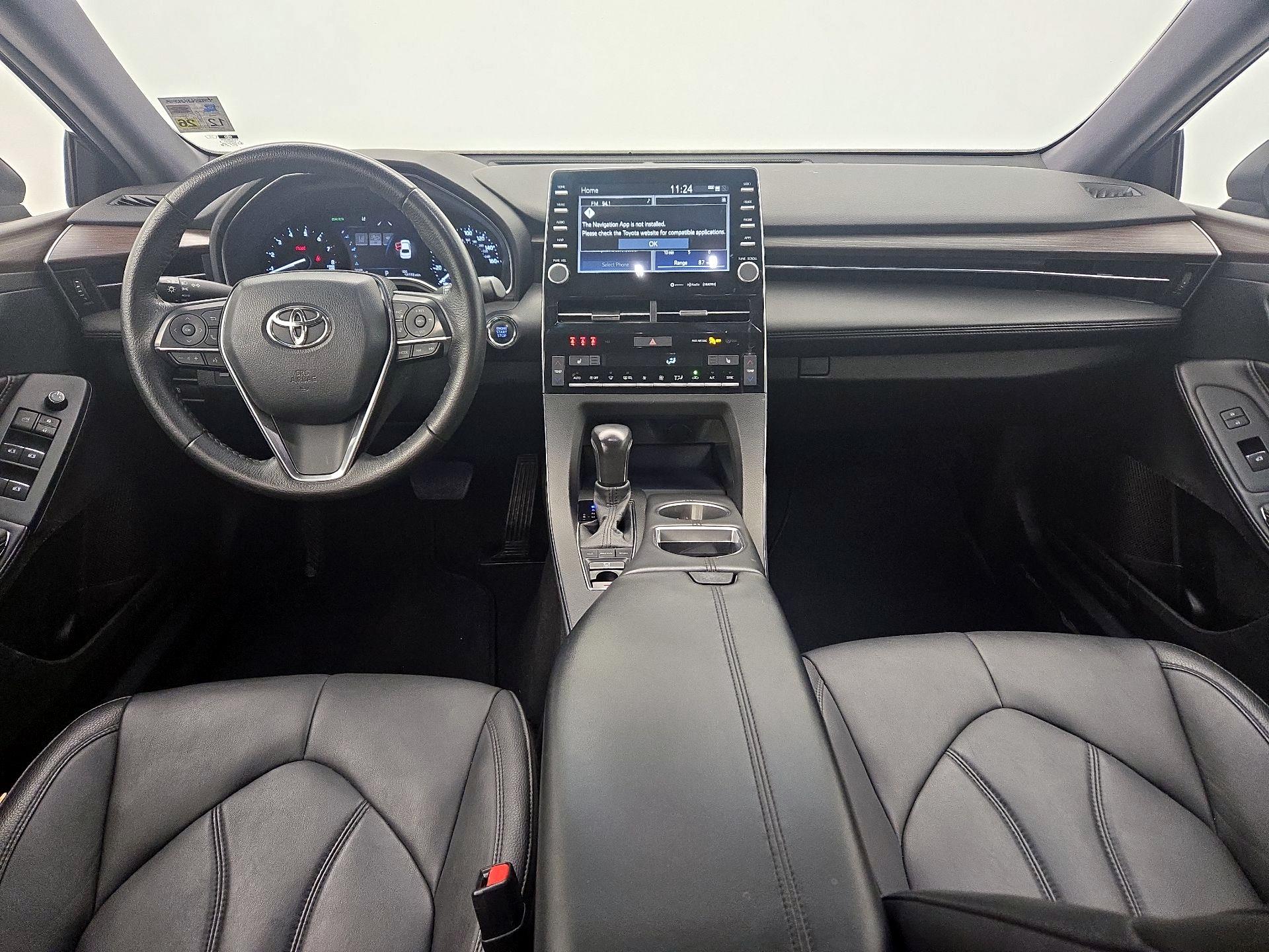 Thumbnail: 2022 Toyota Avalon - 9