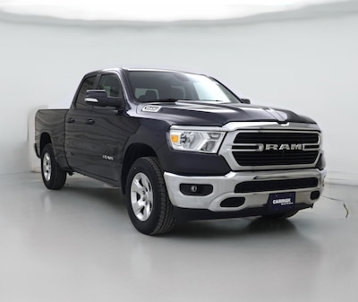 2021 Ram 1500 Bighorn
