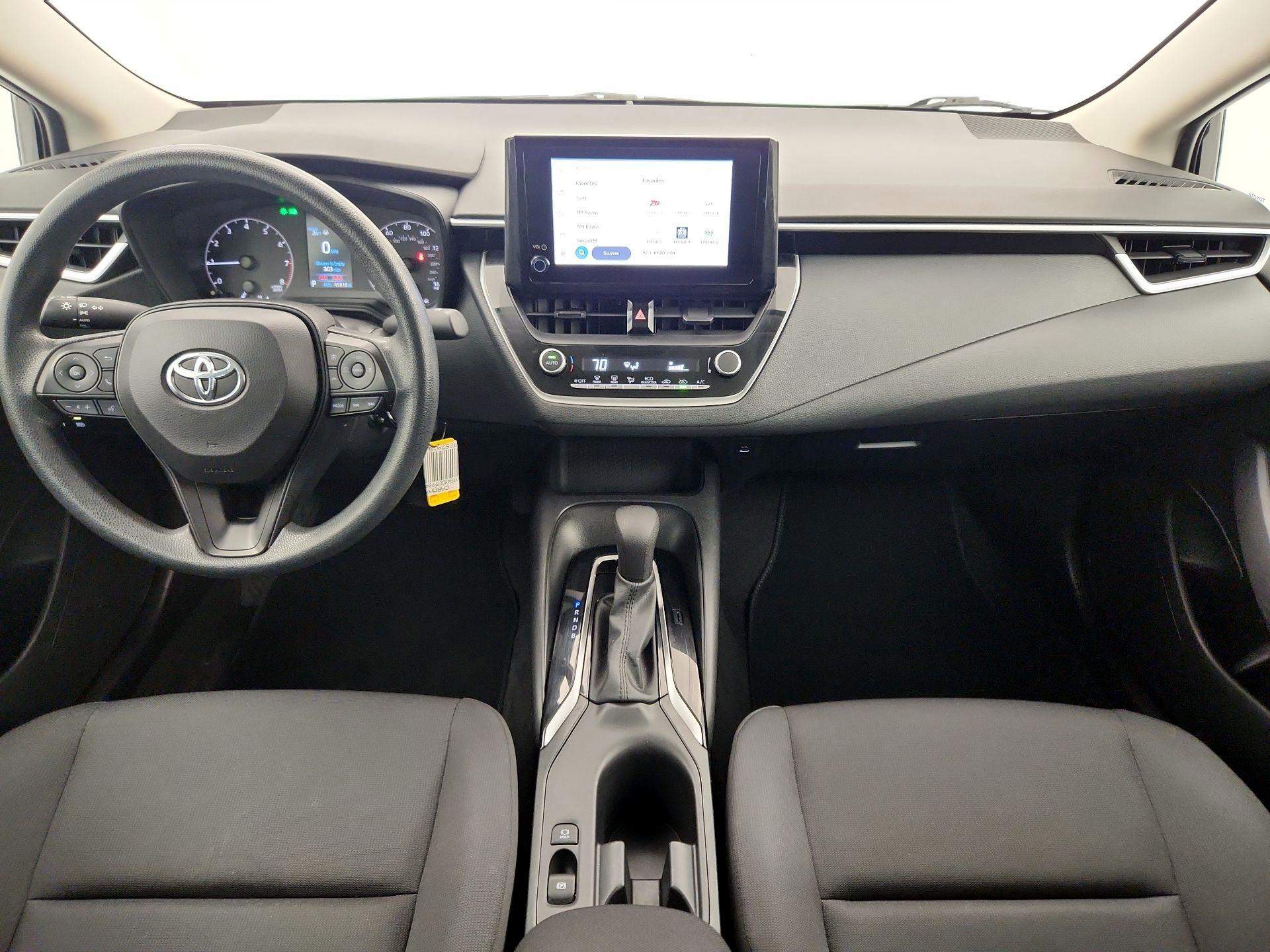 Thumbnail: 2023 Toyota Corolla - 9