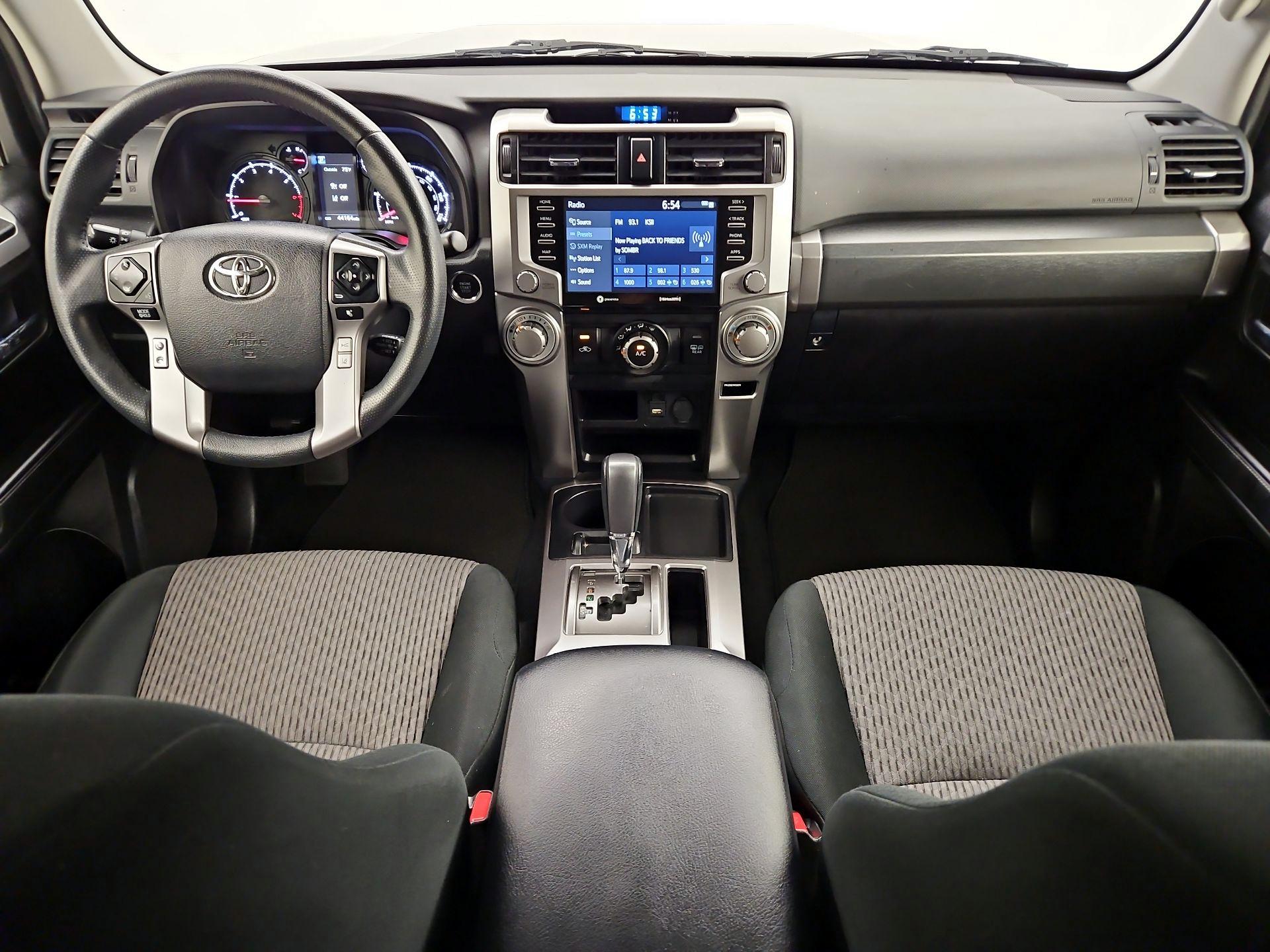 Thumbnail: 2023 Toyota 4Runner - 9