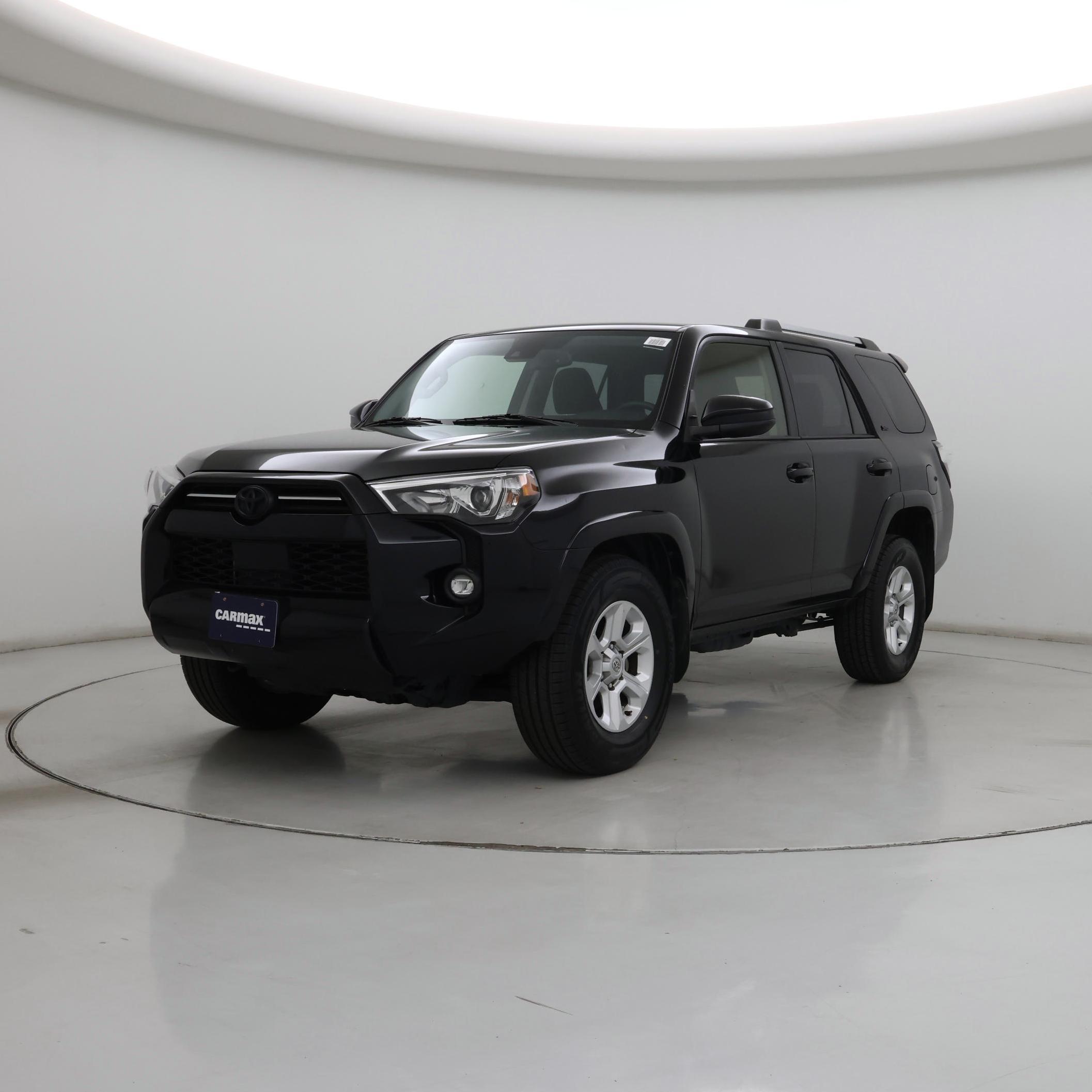 Thumbnail: 2023 Toyota 4Runner - 4