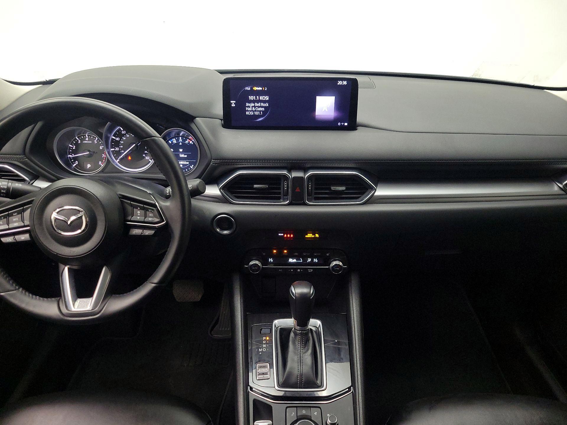 Thumbnail: 2025 Mazda CX-5 - 9