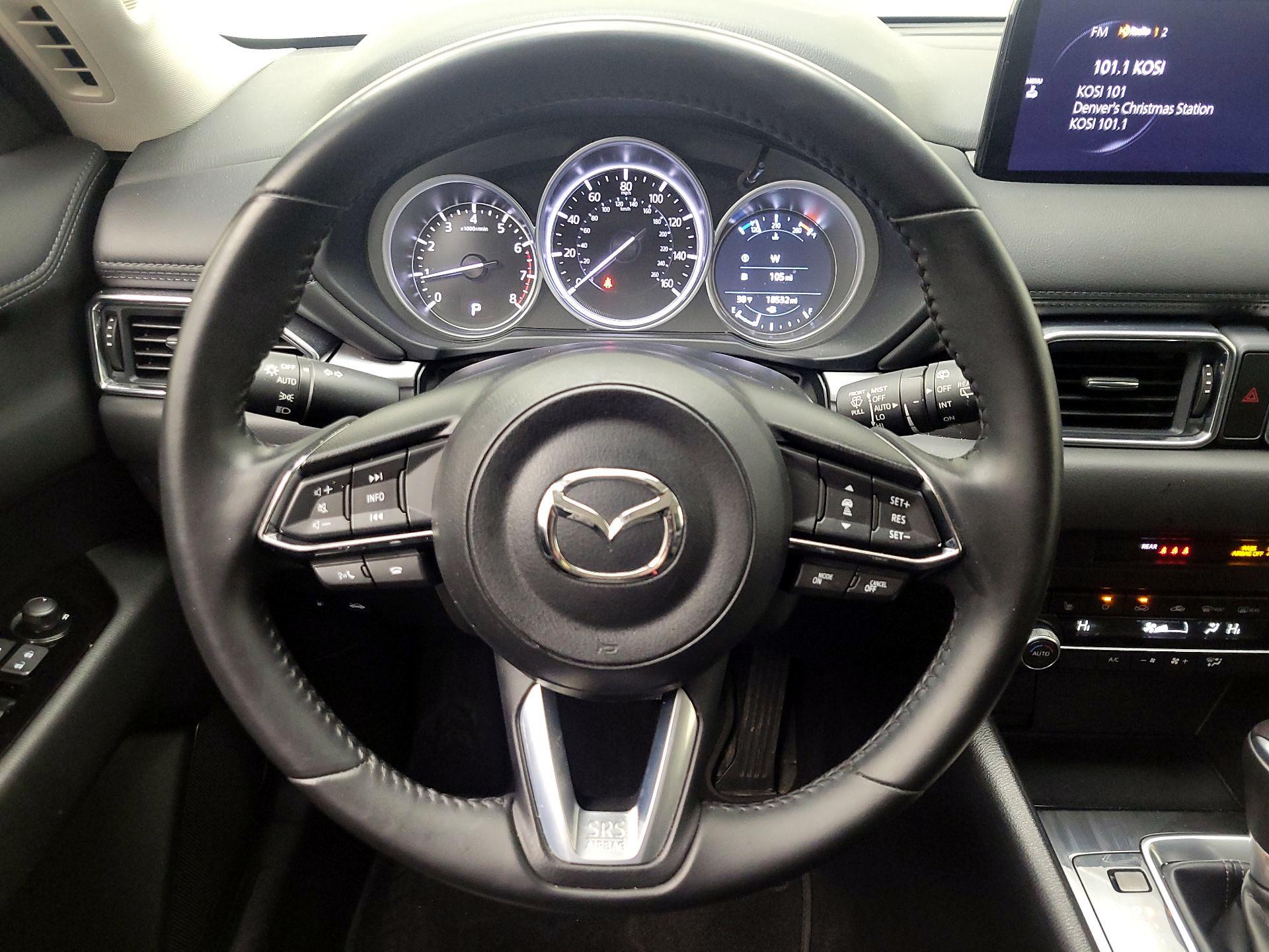 Thumbnail: 2025 Mazda CX-5 - 10