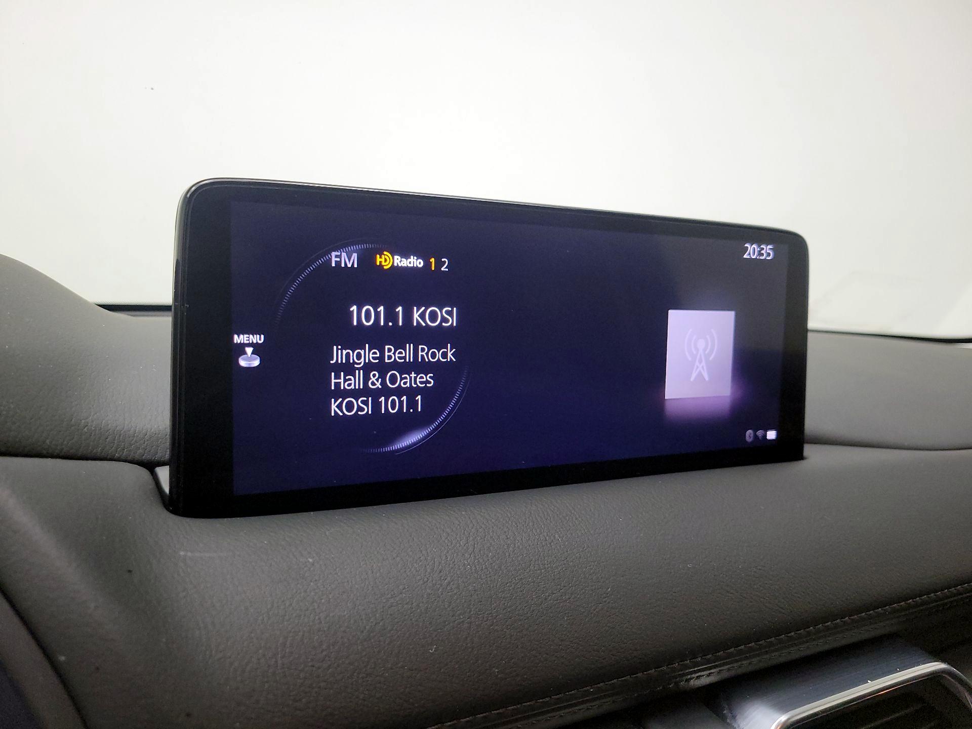 Thumbnail: 2025 Mazda CX-5 - 15