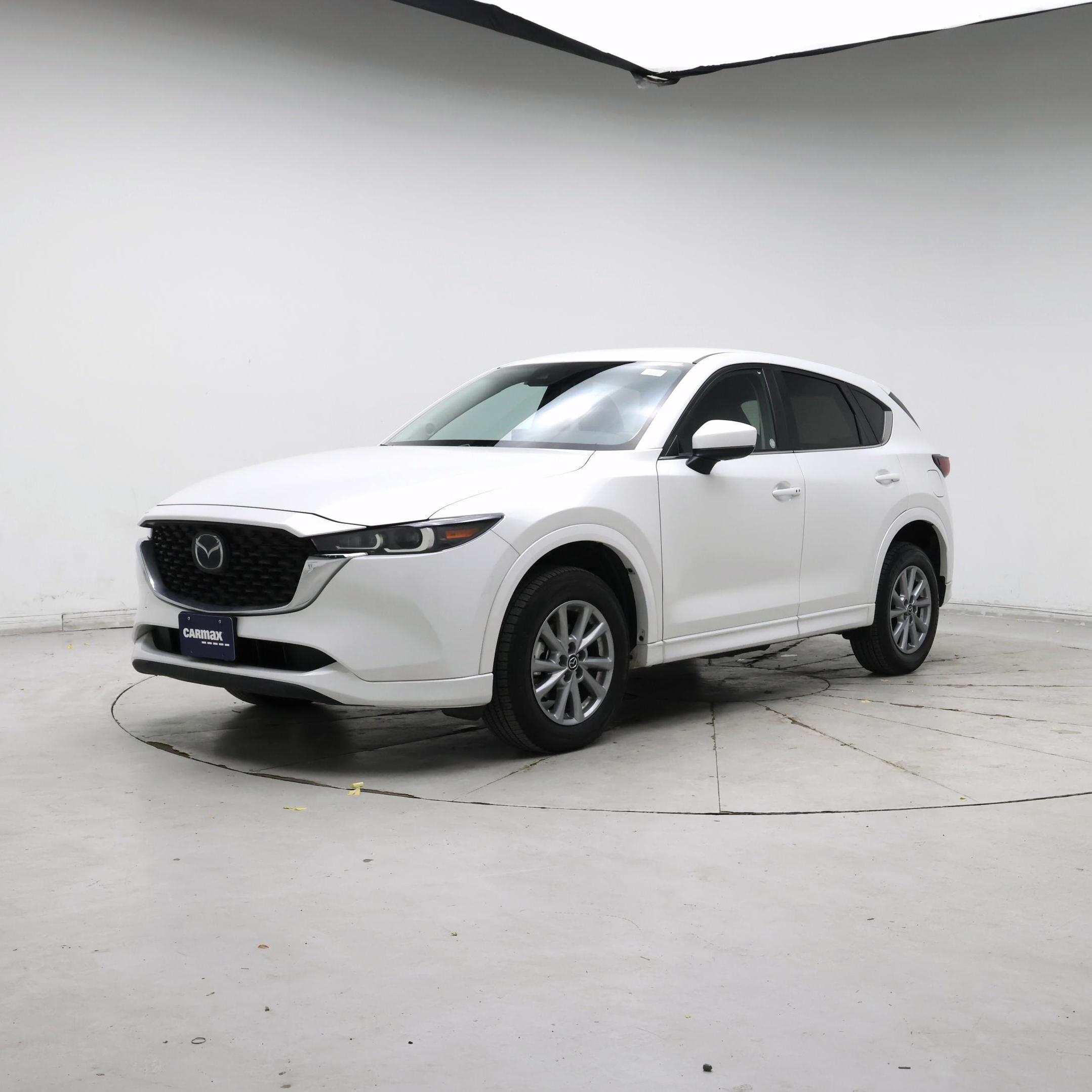 Thumbnail: 2025 Mazda CX-5 - 4