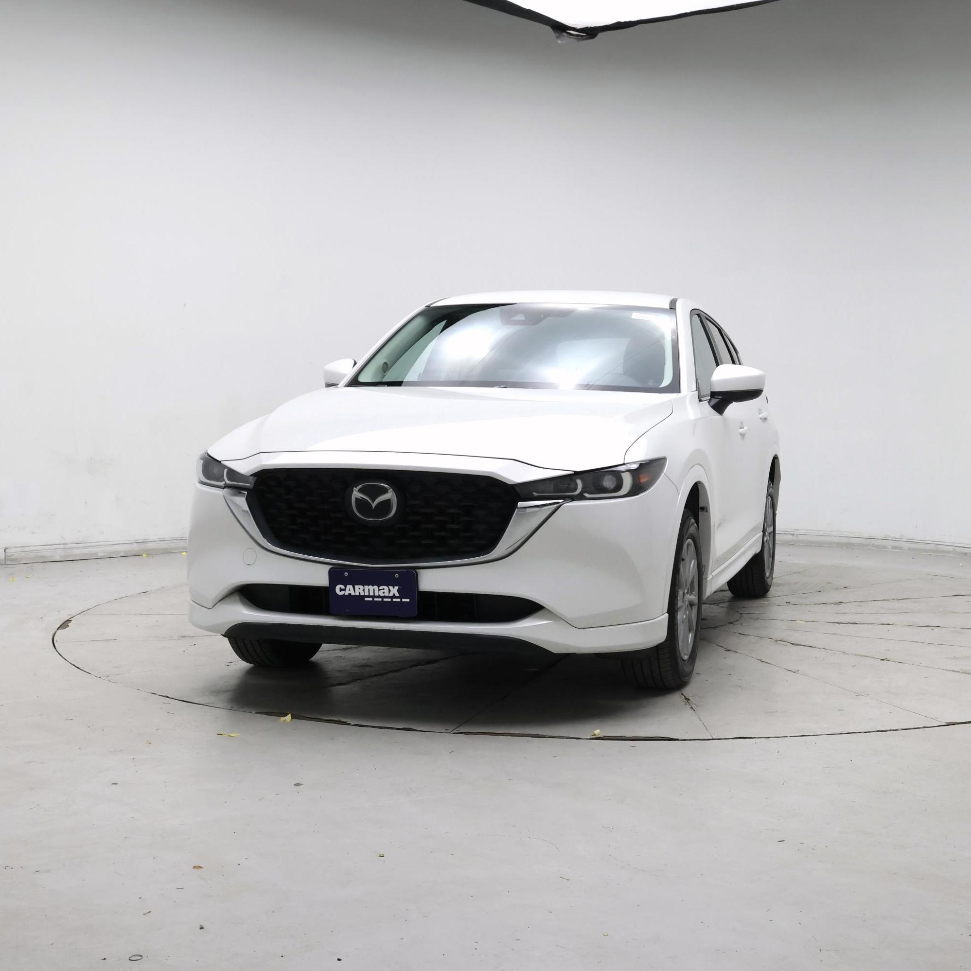 Thumbnail: 2025 Mazda CX-5 - 5