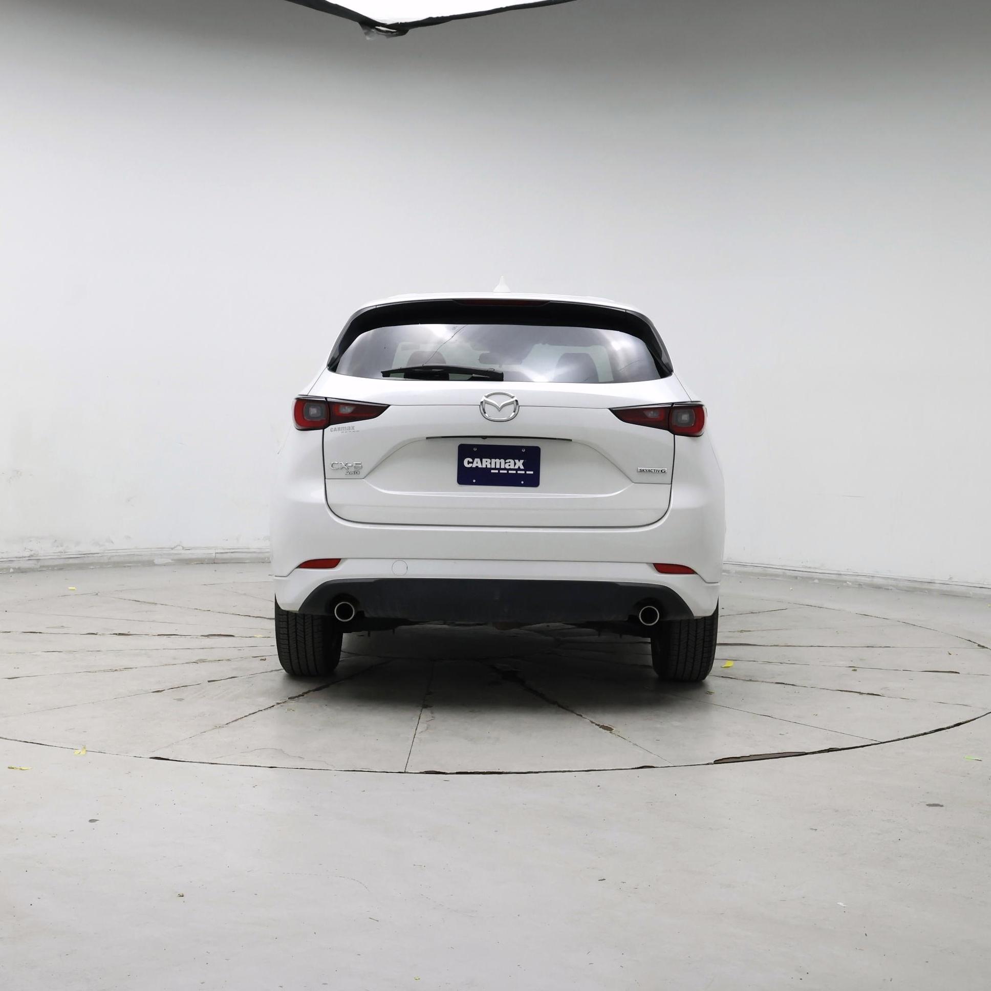 Thumbnail: 2025 Mazda CX-5 - 6