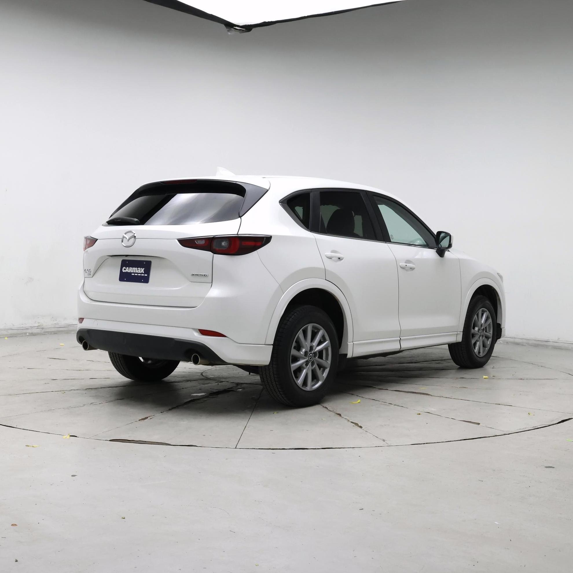 Thumbnail: 2025 Mazda CX-5 - 8