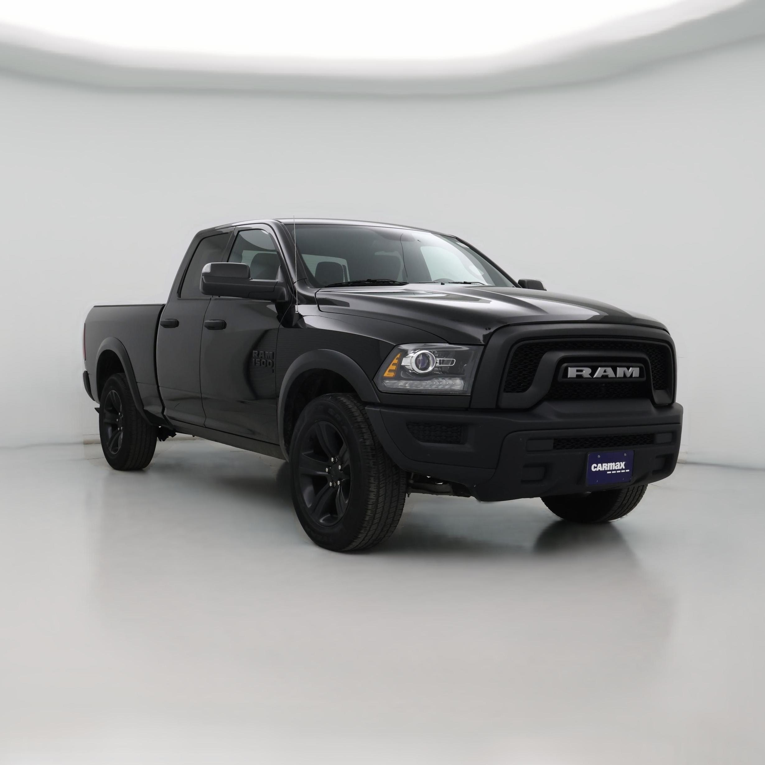 Thumbnail: 2022 RAM 1500 Classic - 1