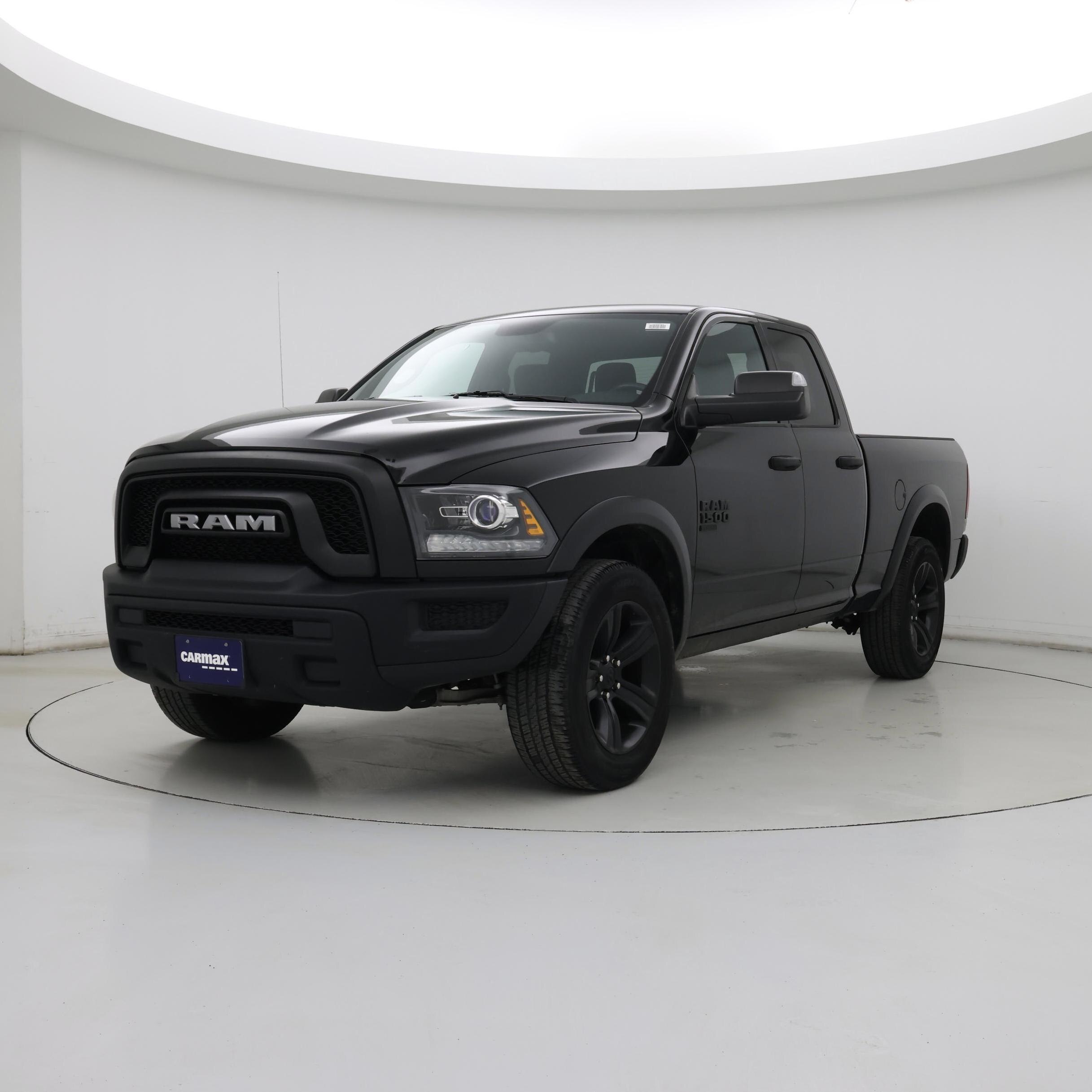 Thumbnail: 2022 RAM 1500 Classic - 4