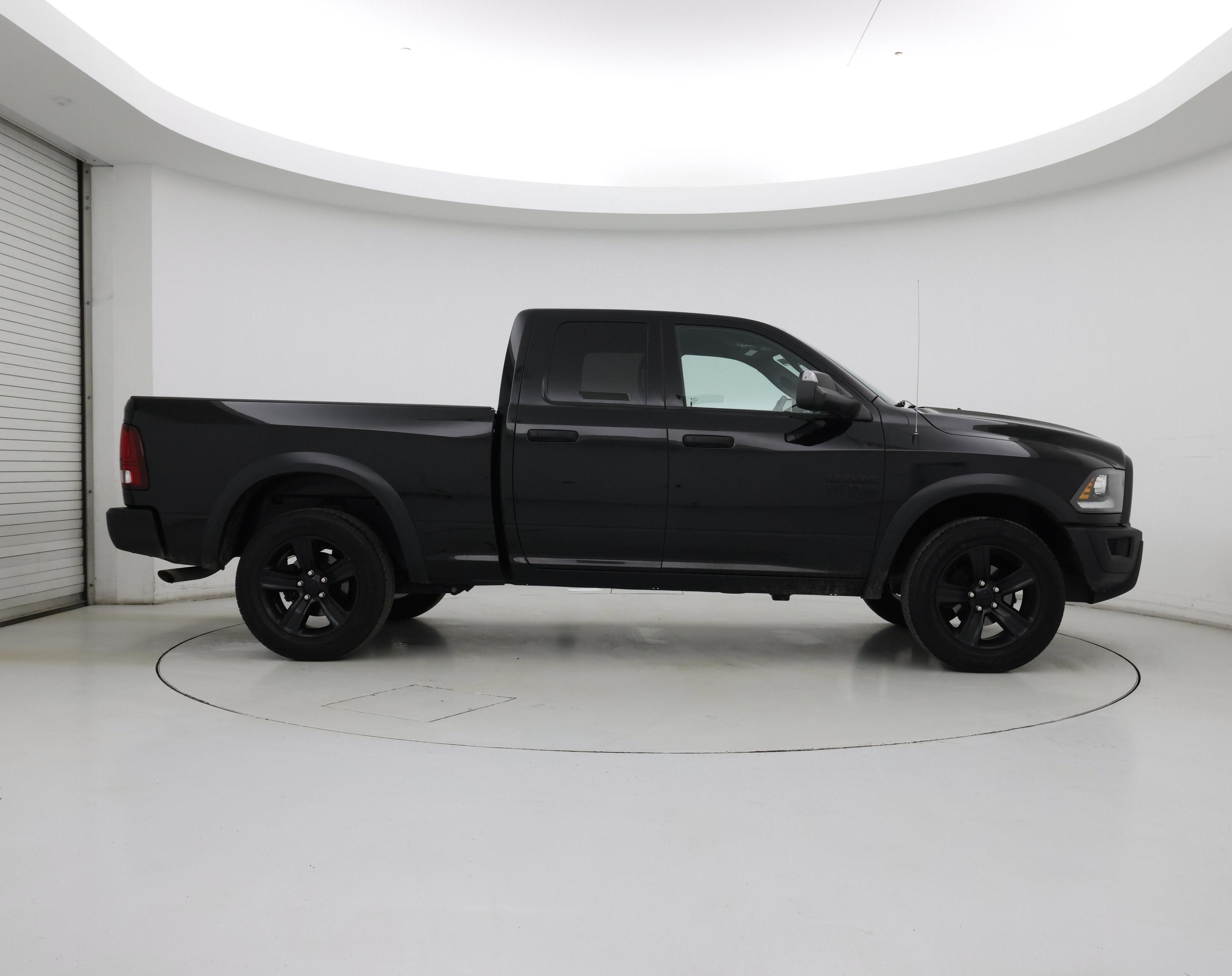 Thumbnail: 2022 RAM 1500 Classic - 7