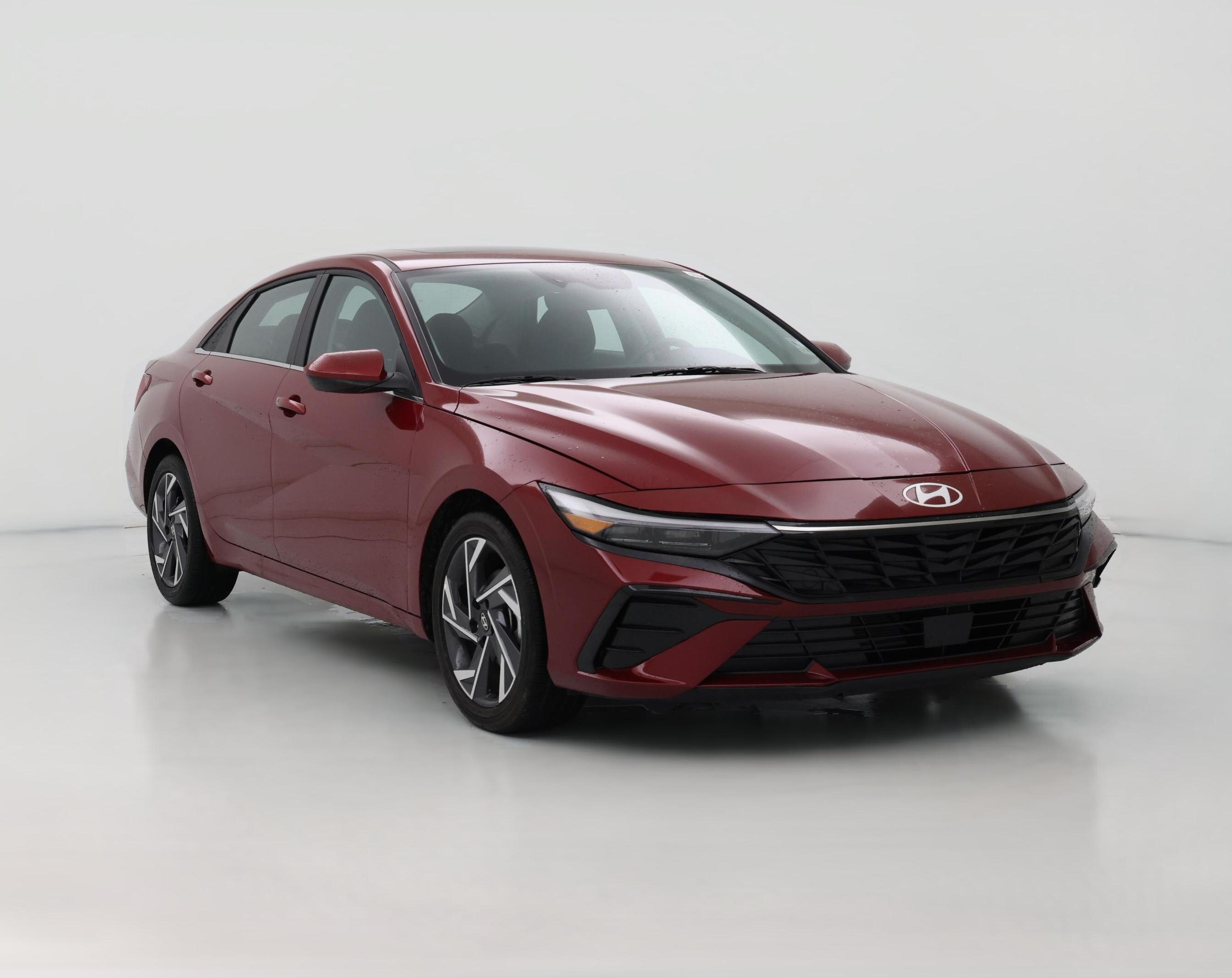 Thumbnail: 2025 Hyundai Elantra - 1