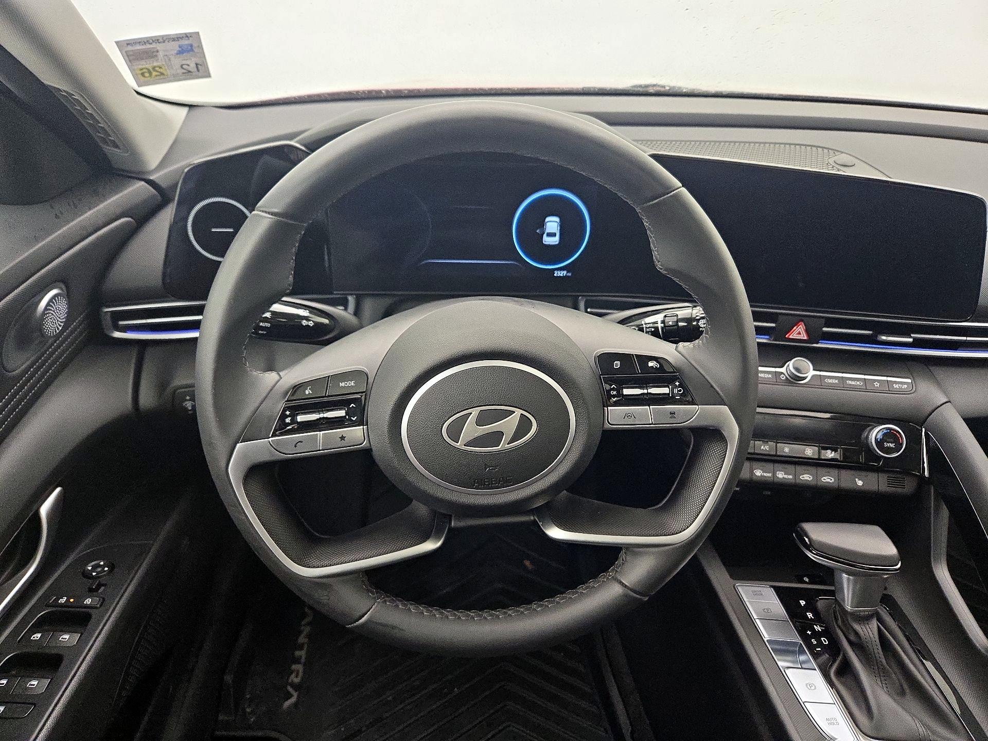 Thumbnail: 2025 Hyundai Elantra - 10