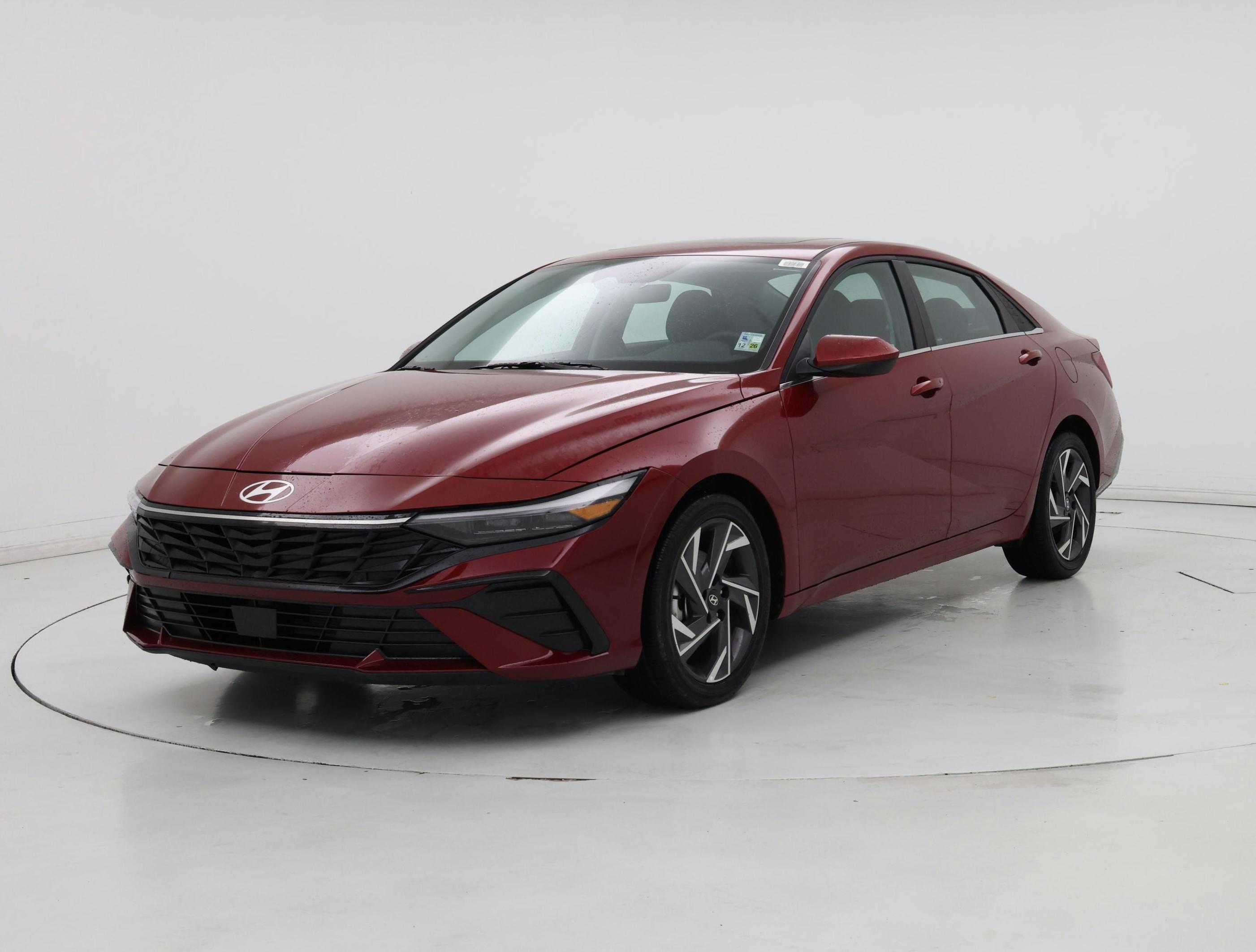 Thumbnail: 2025 Hyundai Elantra - 4