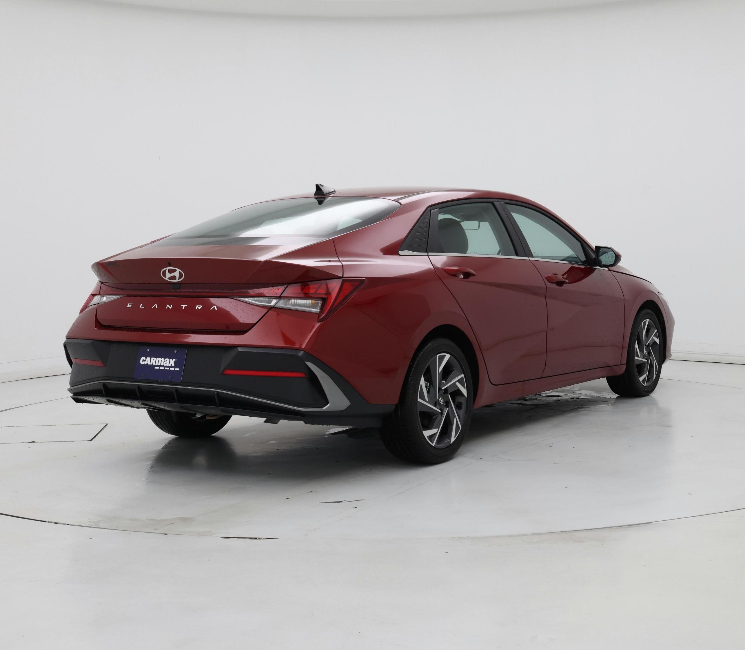 Thumbnail: 2025 Hyundai Elantra - 8