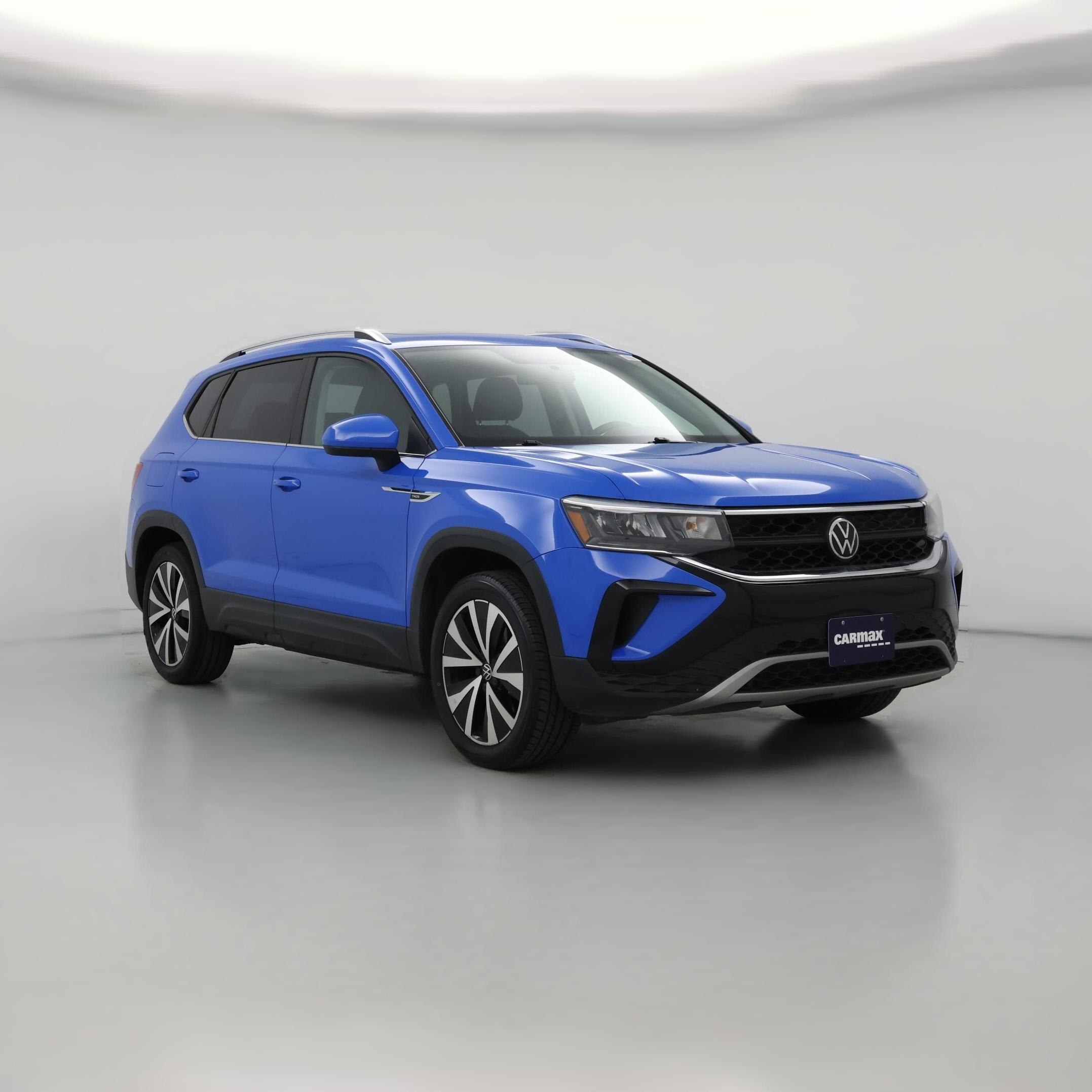 Thumbnail: 2022 Volkswagen Taos - 1
