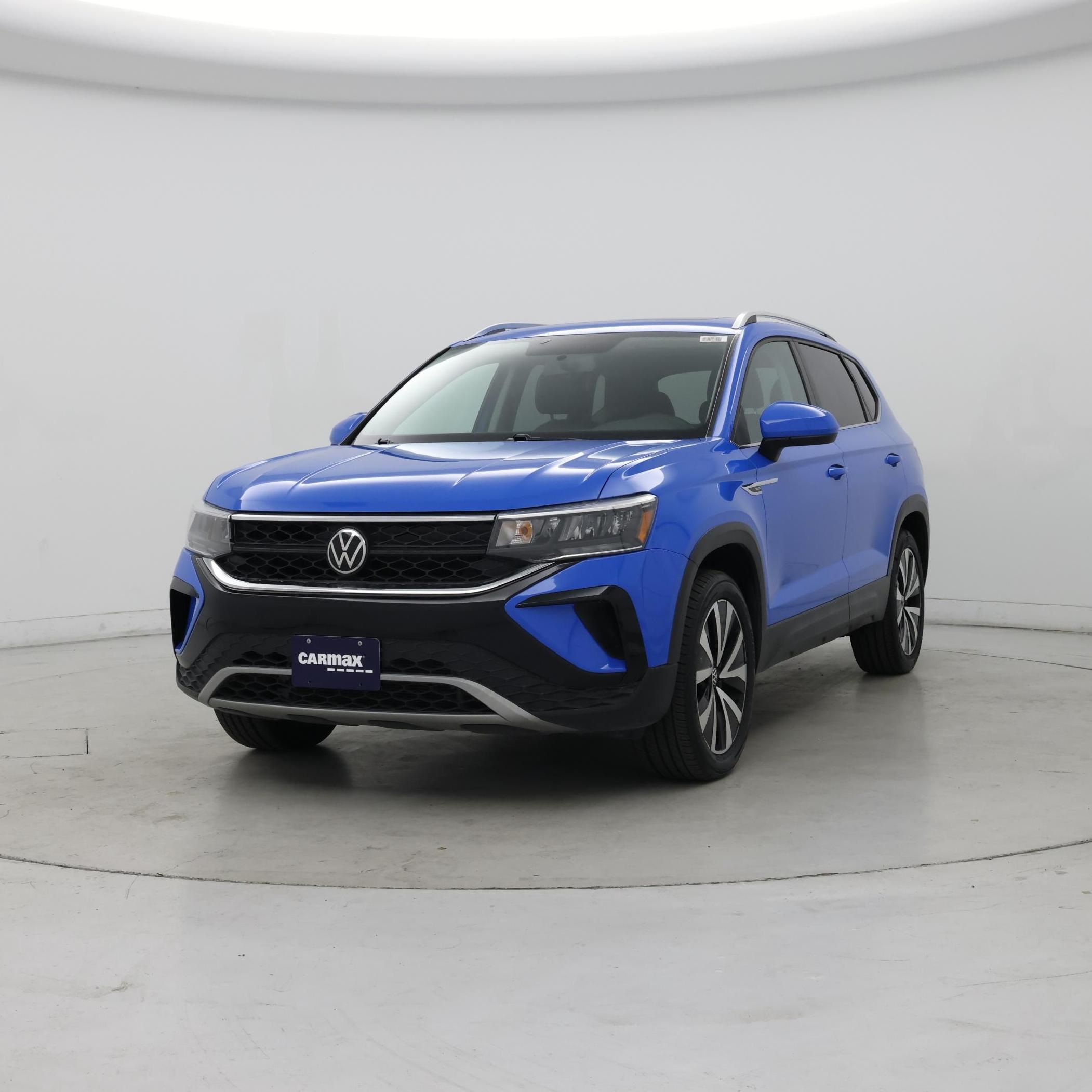 Thumbnail: 2022 Volkswagen Taos - 4