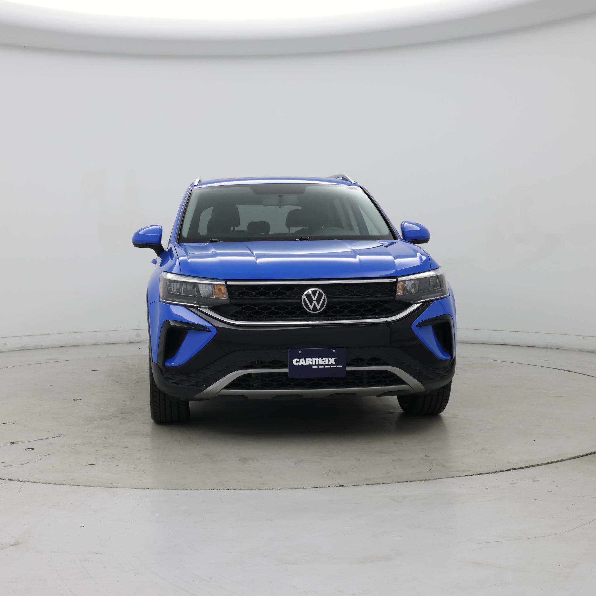 Thumbnail: 2022 Volkswagen Taos - 5