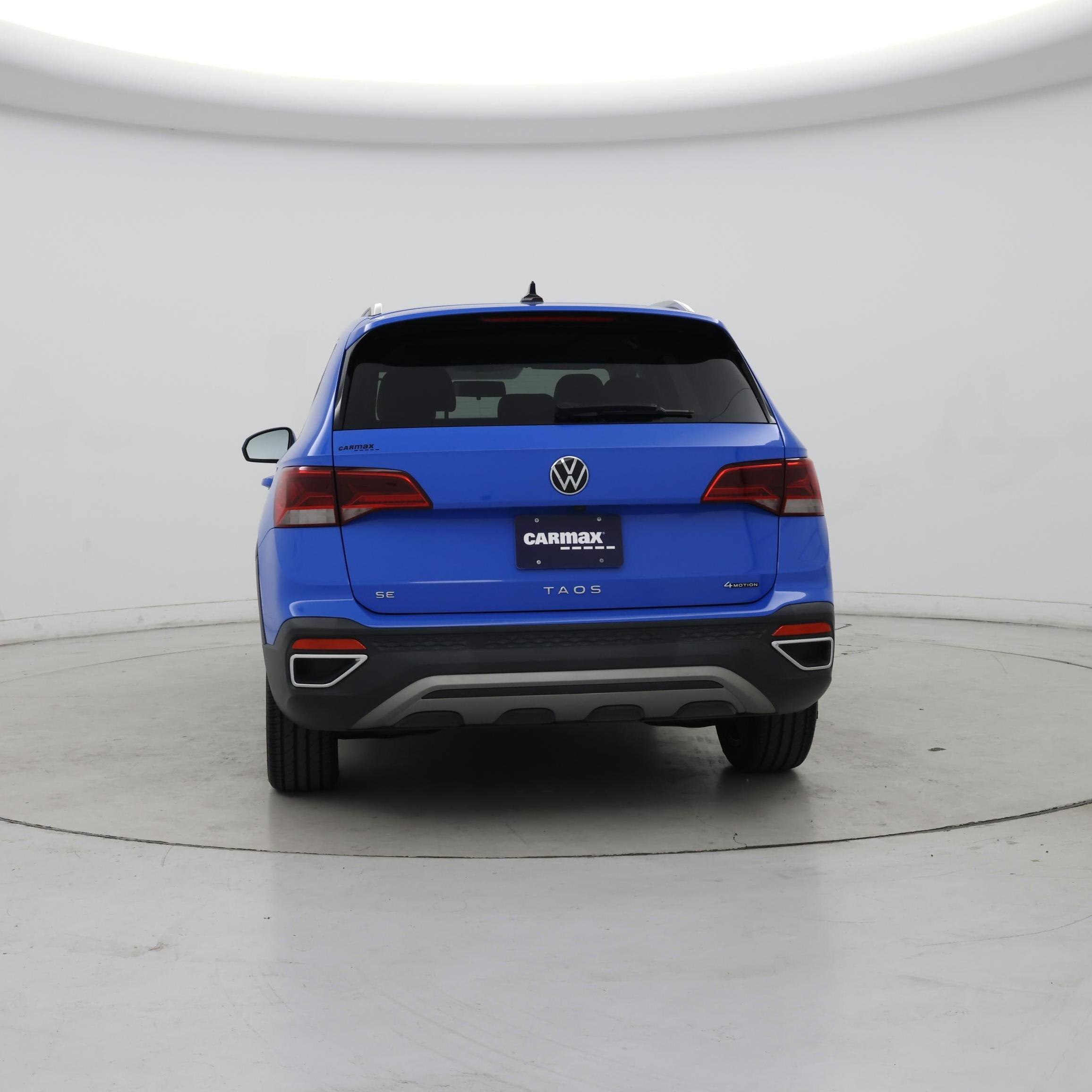 Thumbnail: 2022 Volkswagen Taos - 6