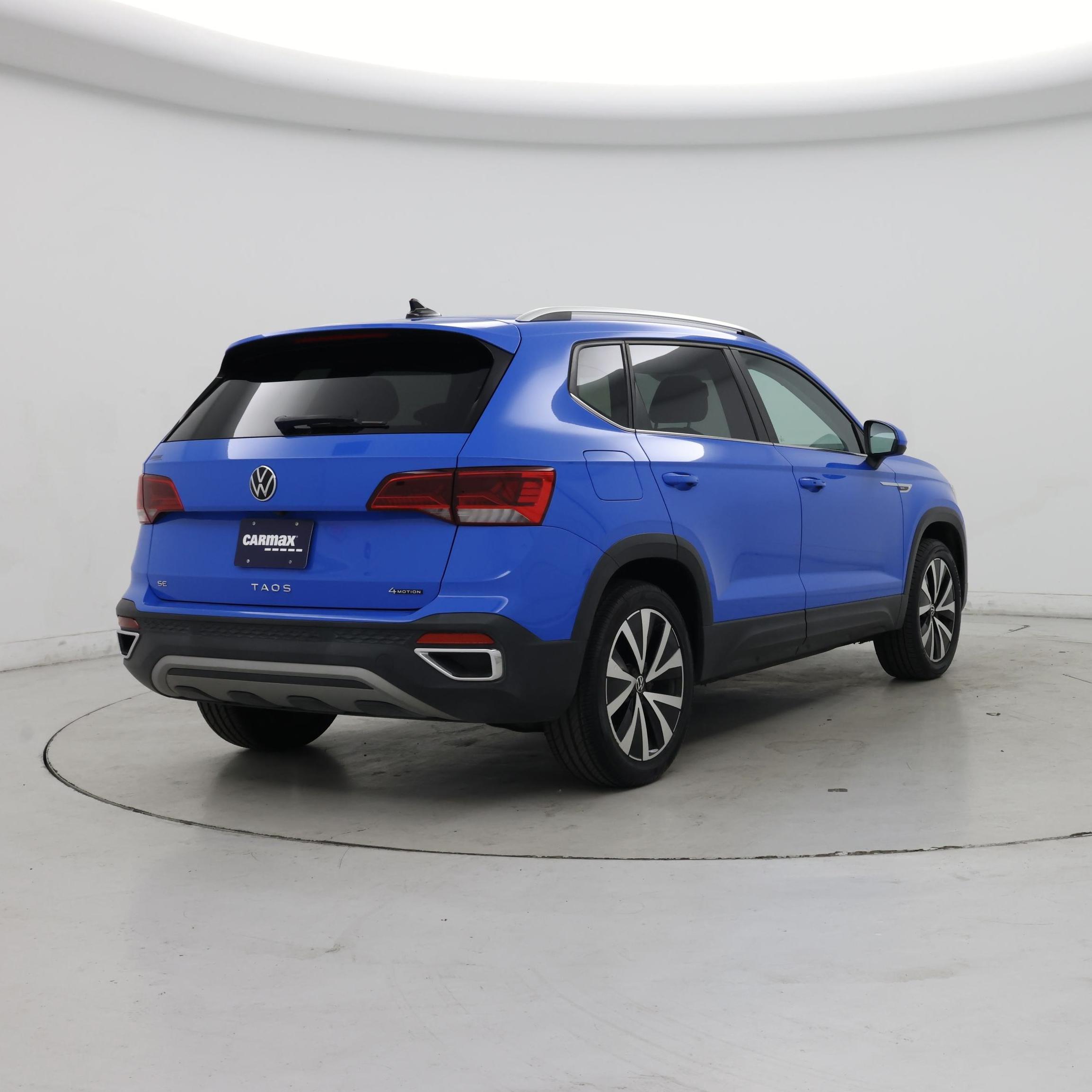 Thumbnail: 2022 Volkswagen Taos - 8