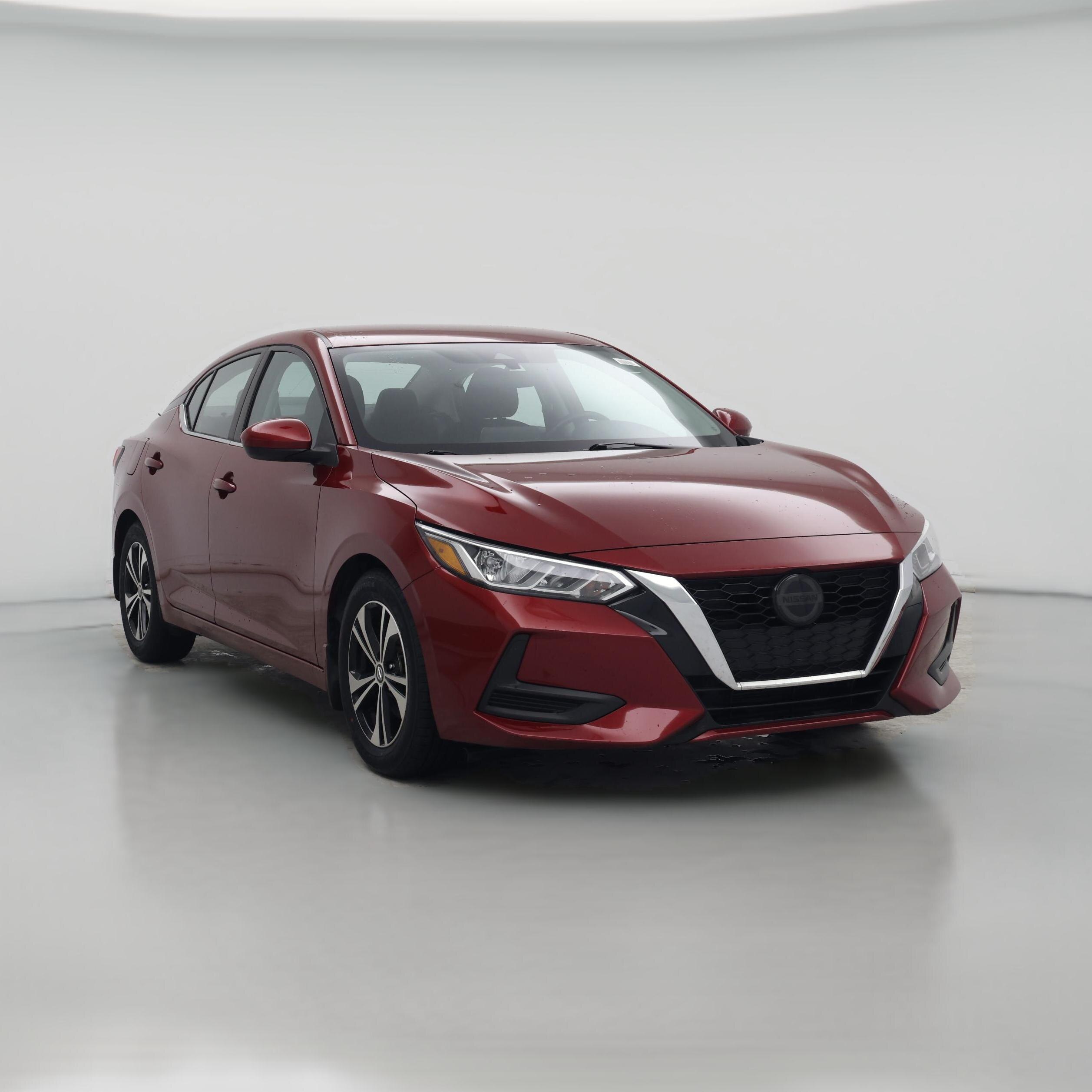 Thumbnail: 2022 Nissan Sentra - 1