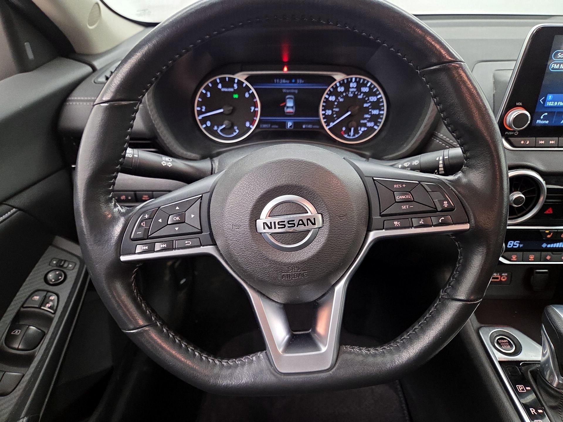 Thumbnail: 2022 Nissan Sentra - 10