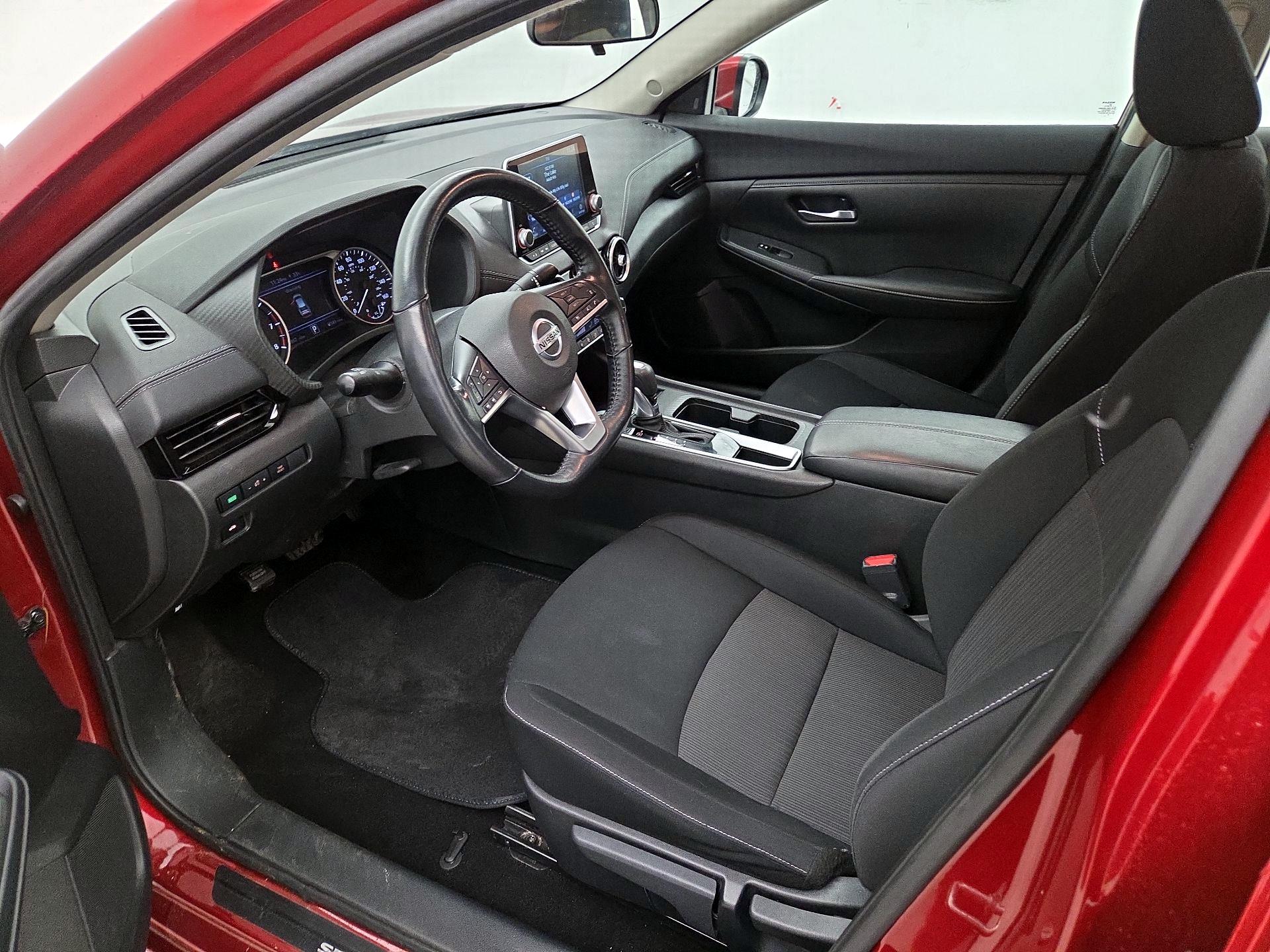 Thumbnail: 2022 Nissan Sentra - 11