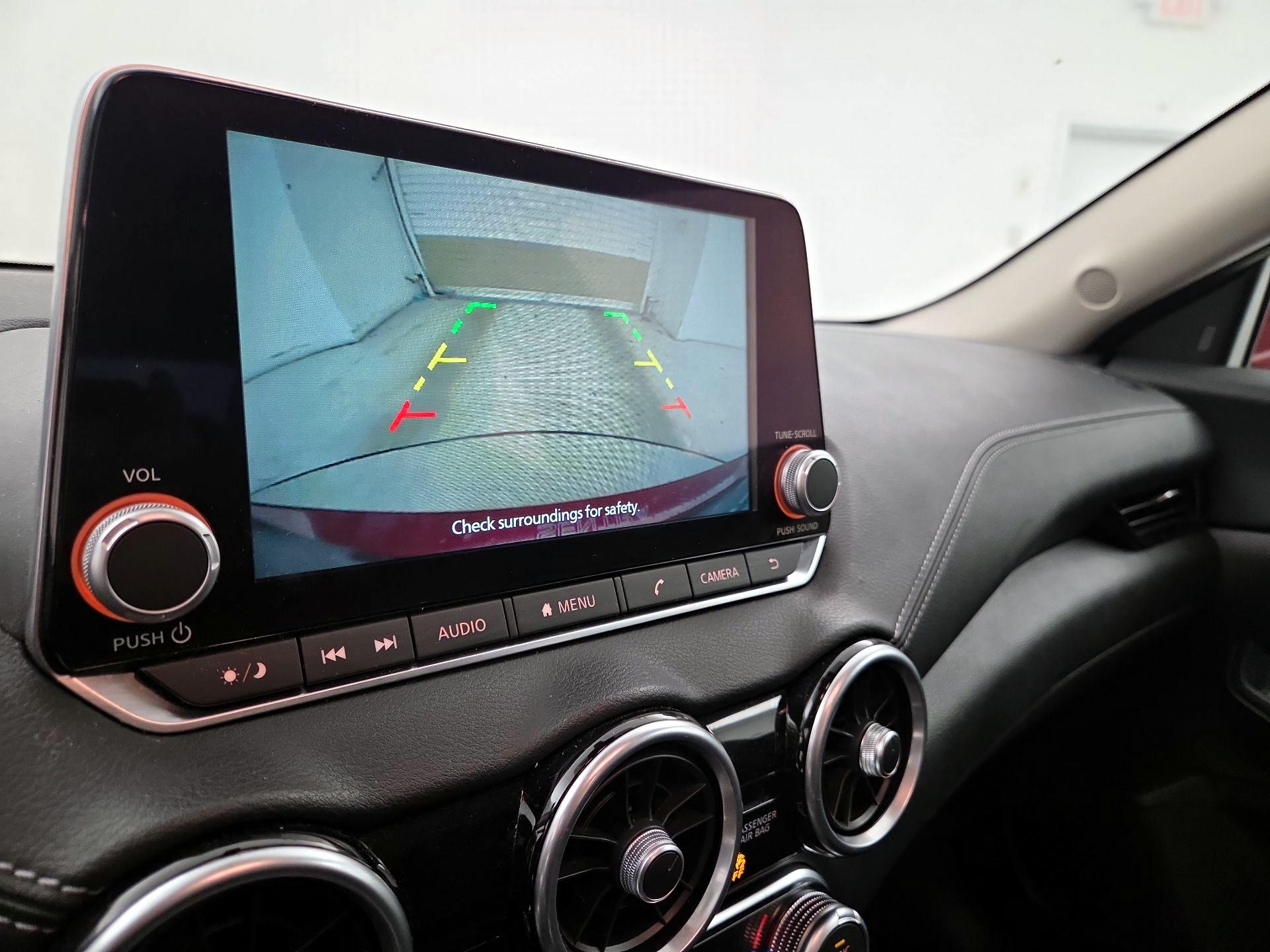 Thumbnail: 2022 Nissan Sentra - 14