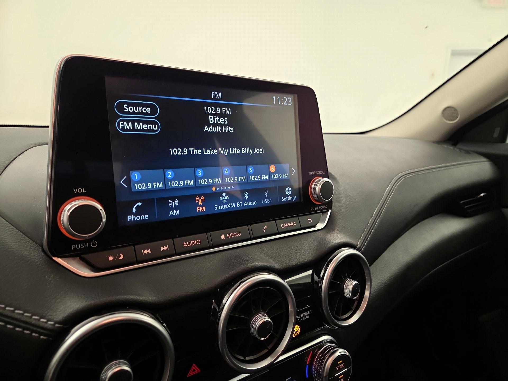 Thumbnail: 2022 Nissan Sentra - 15