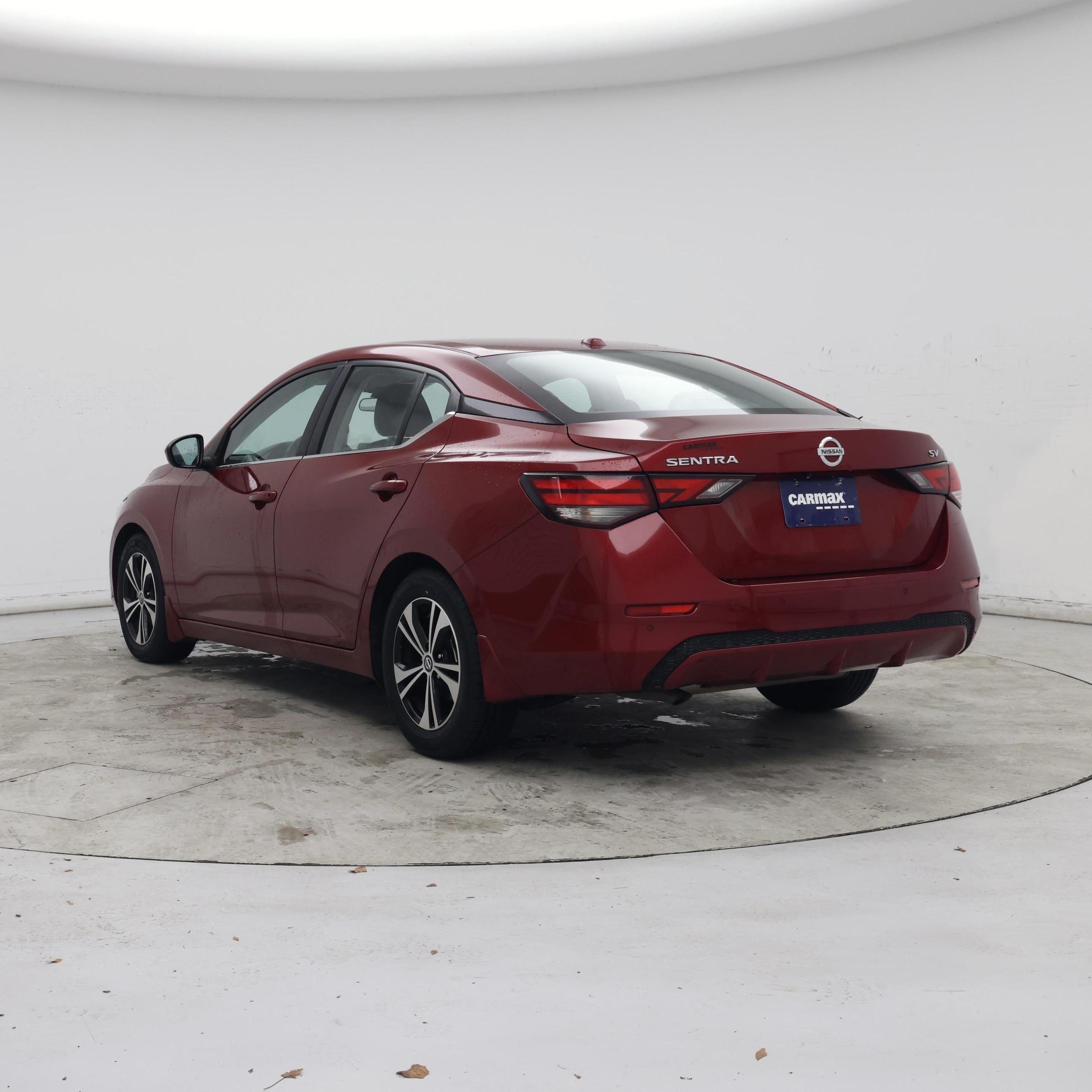 Thumbnail: 2022 Nissan Sentra - 2