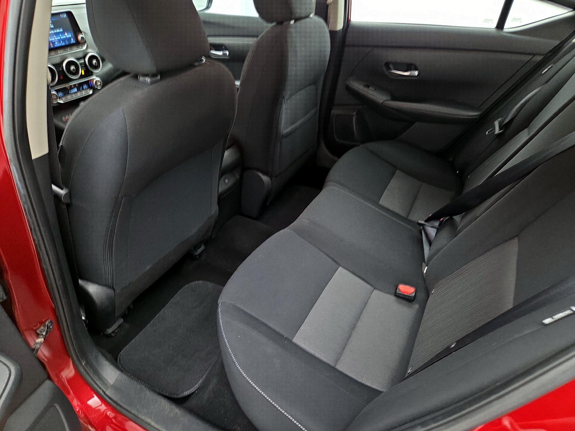 Thumbnail: 2022 Nissan Sentra - 19