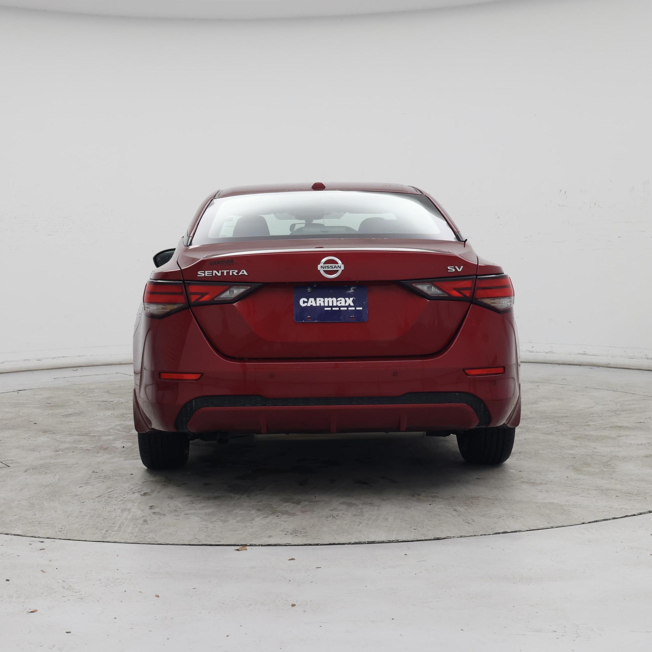 Thumbnail: 2022 Nissan Sentra - 6