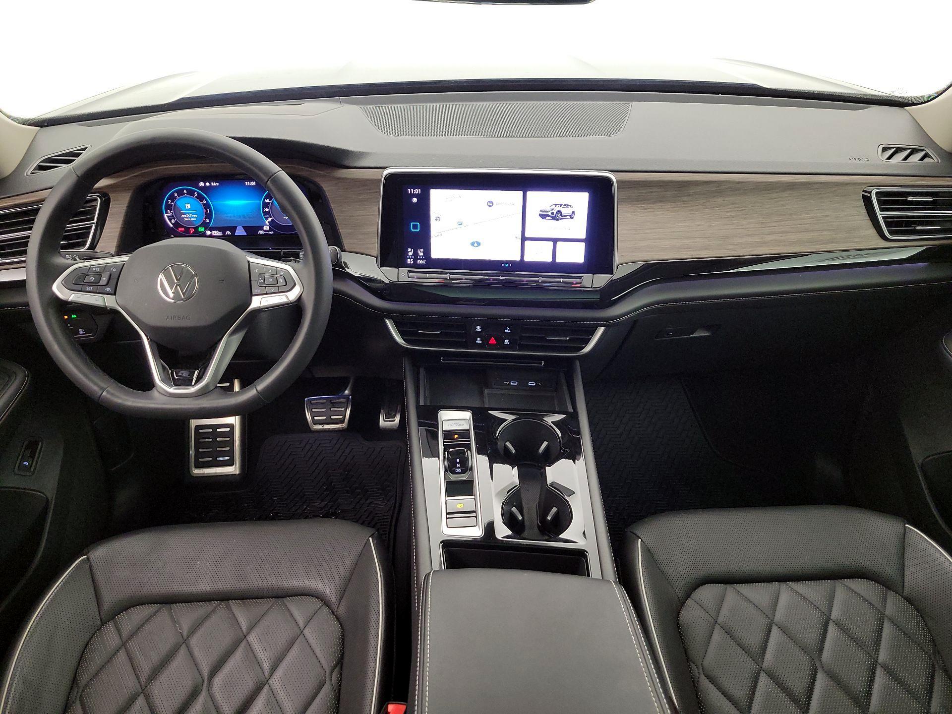 Thumbnail: 2024 Volkswagen Atlas - 9