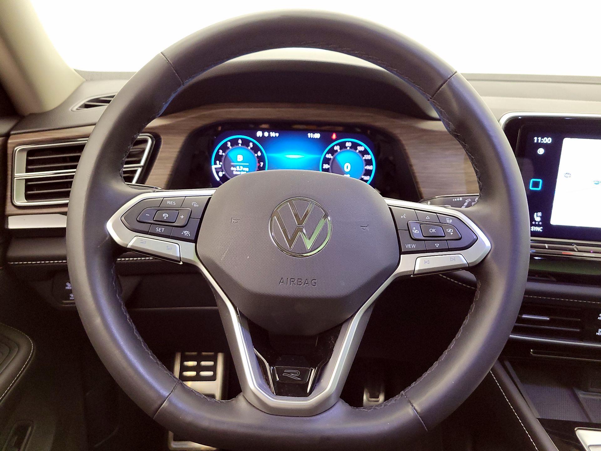 Thumbnail: 2024 Volkswagen Atlas - 10