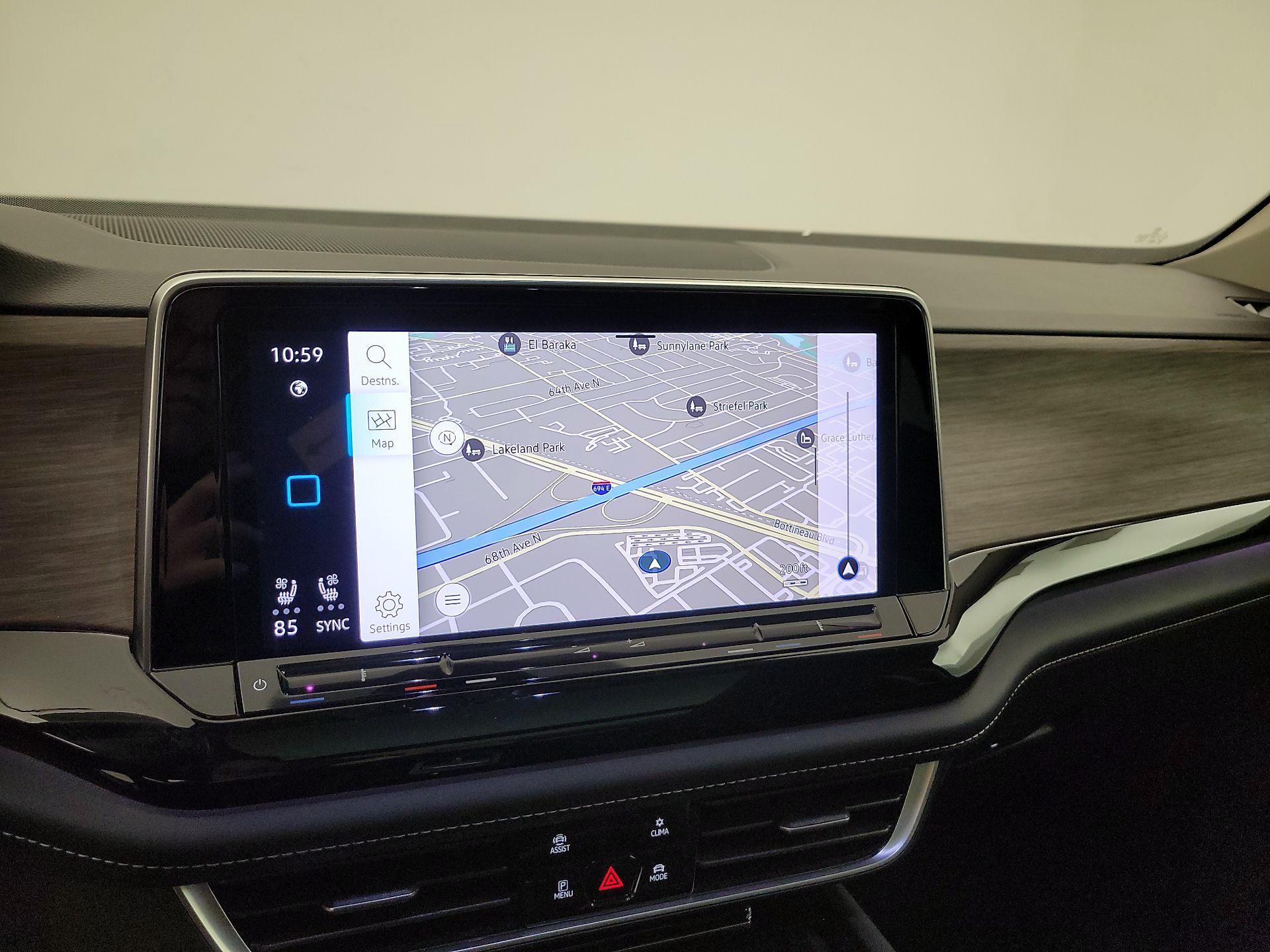 Thumbnail: 2024 Volkswagen Atlas - 14