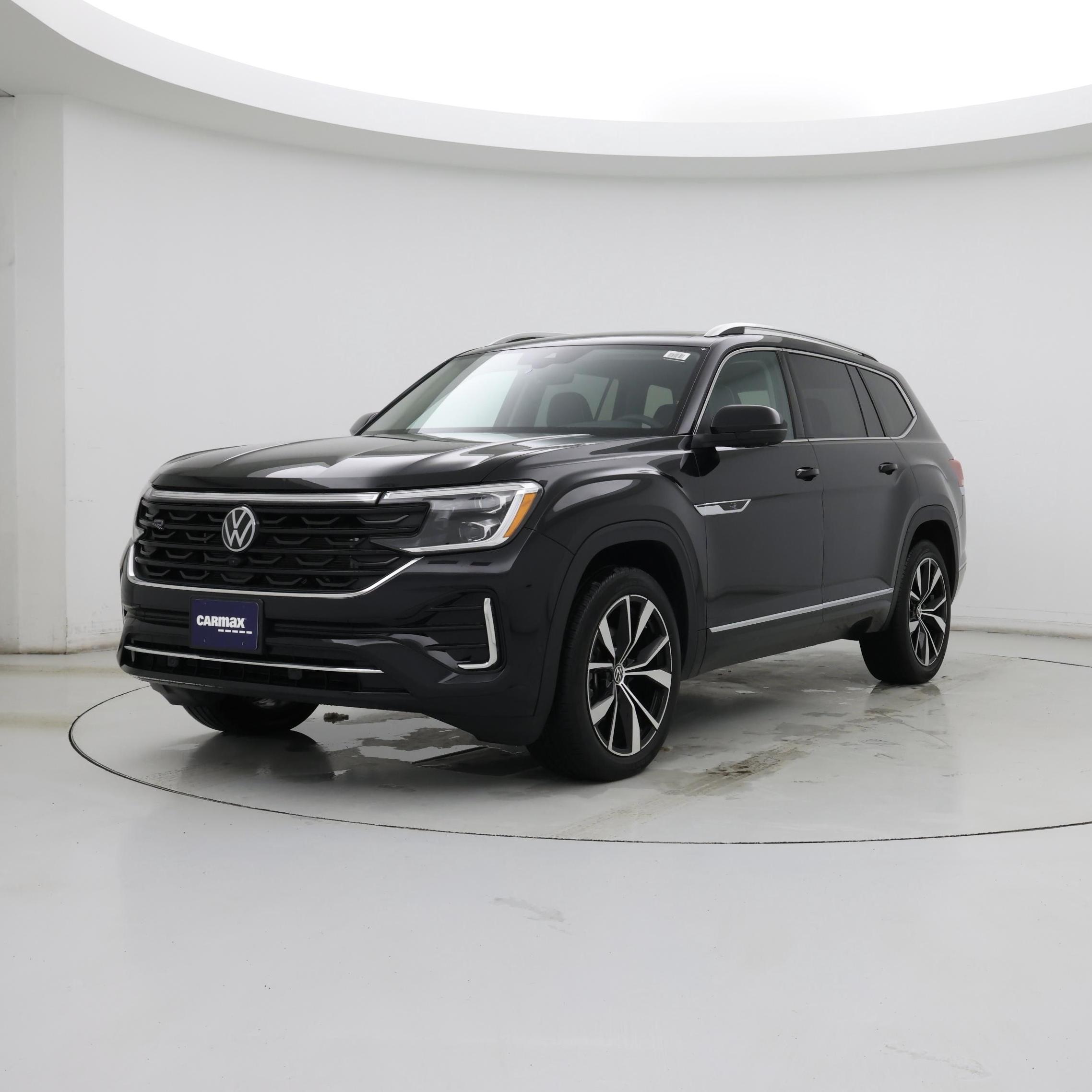 Thumbnail: 2024 Volkswagen Atlas - 4