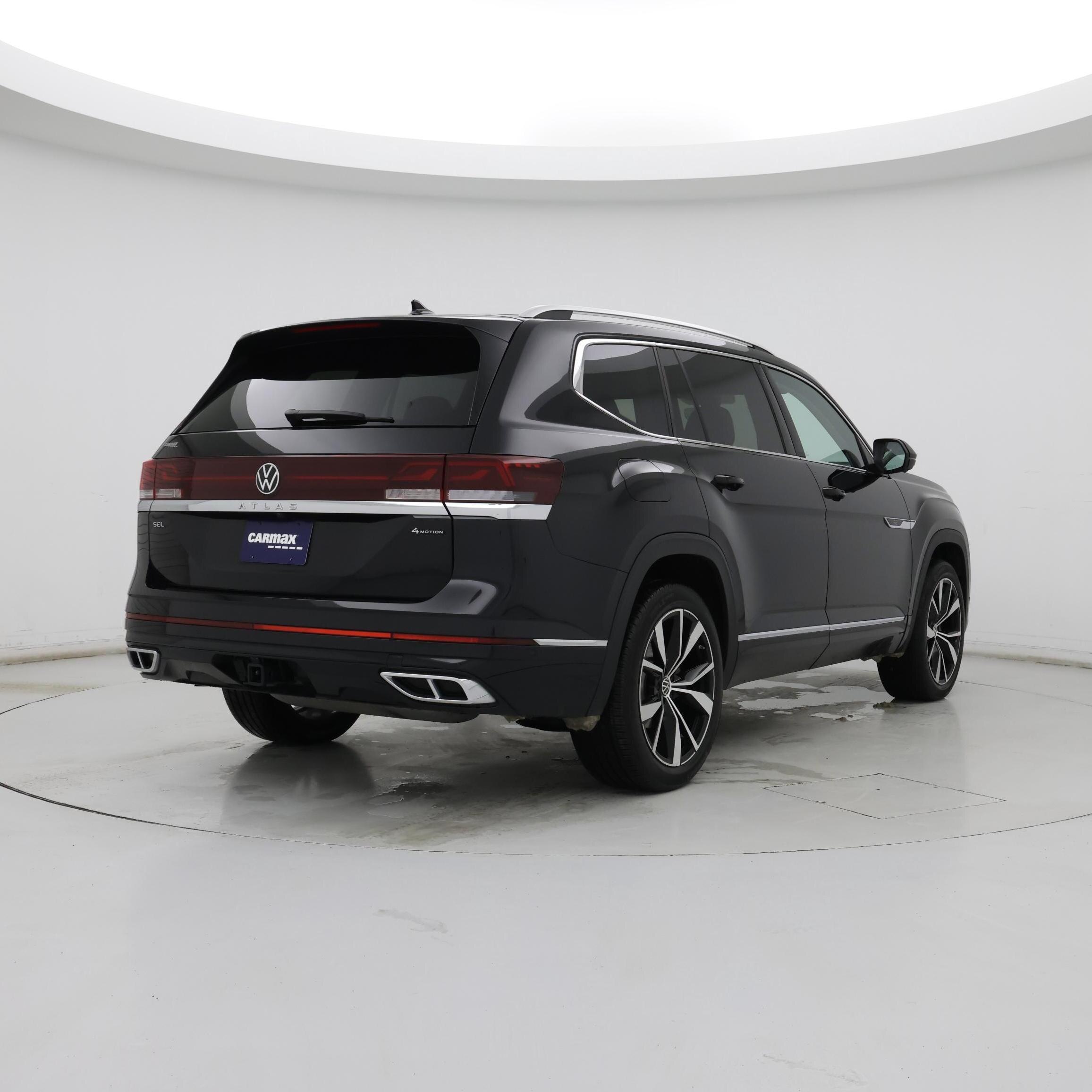 Thumbnail: 2024 Volkswagen Atlas - 8