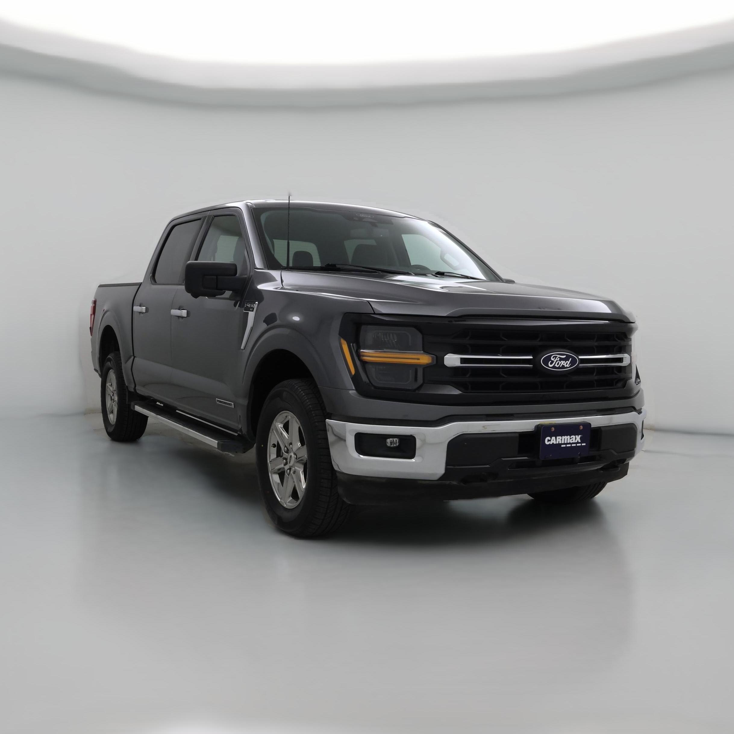 Thumbnail: 2024 Ford F-150 - 1