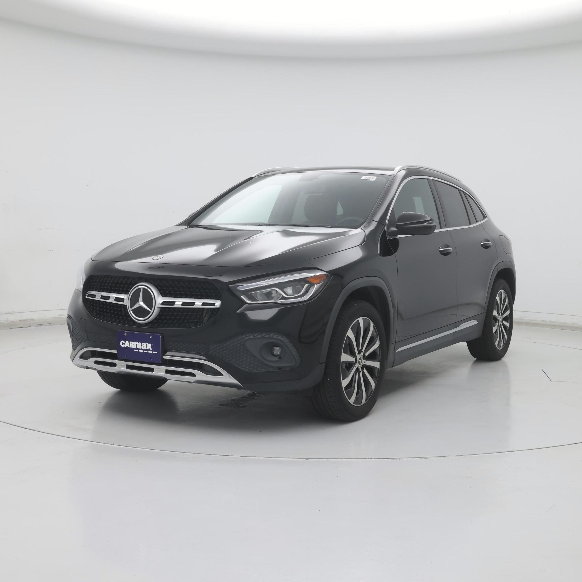 Thumbnail: 2023 Mercedes-Benz GLA - 4