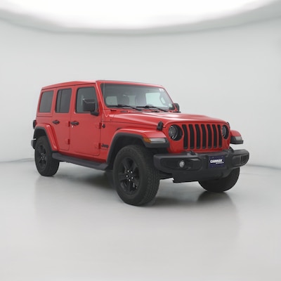 2023 Jeep Wrangler Unlimited Sahara Altitude