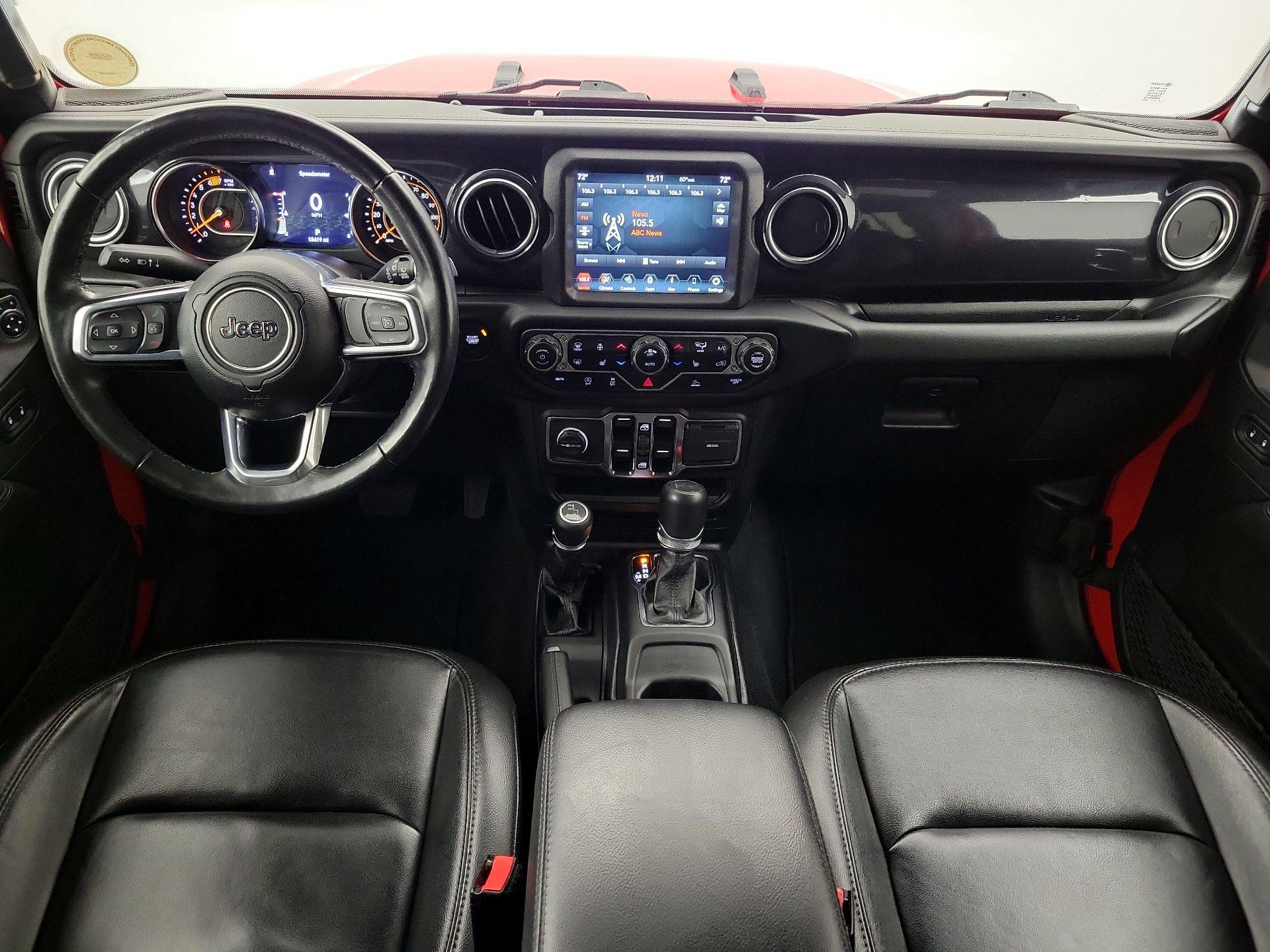 Thumbnail: 2023 Jeep Wrangler - 9