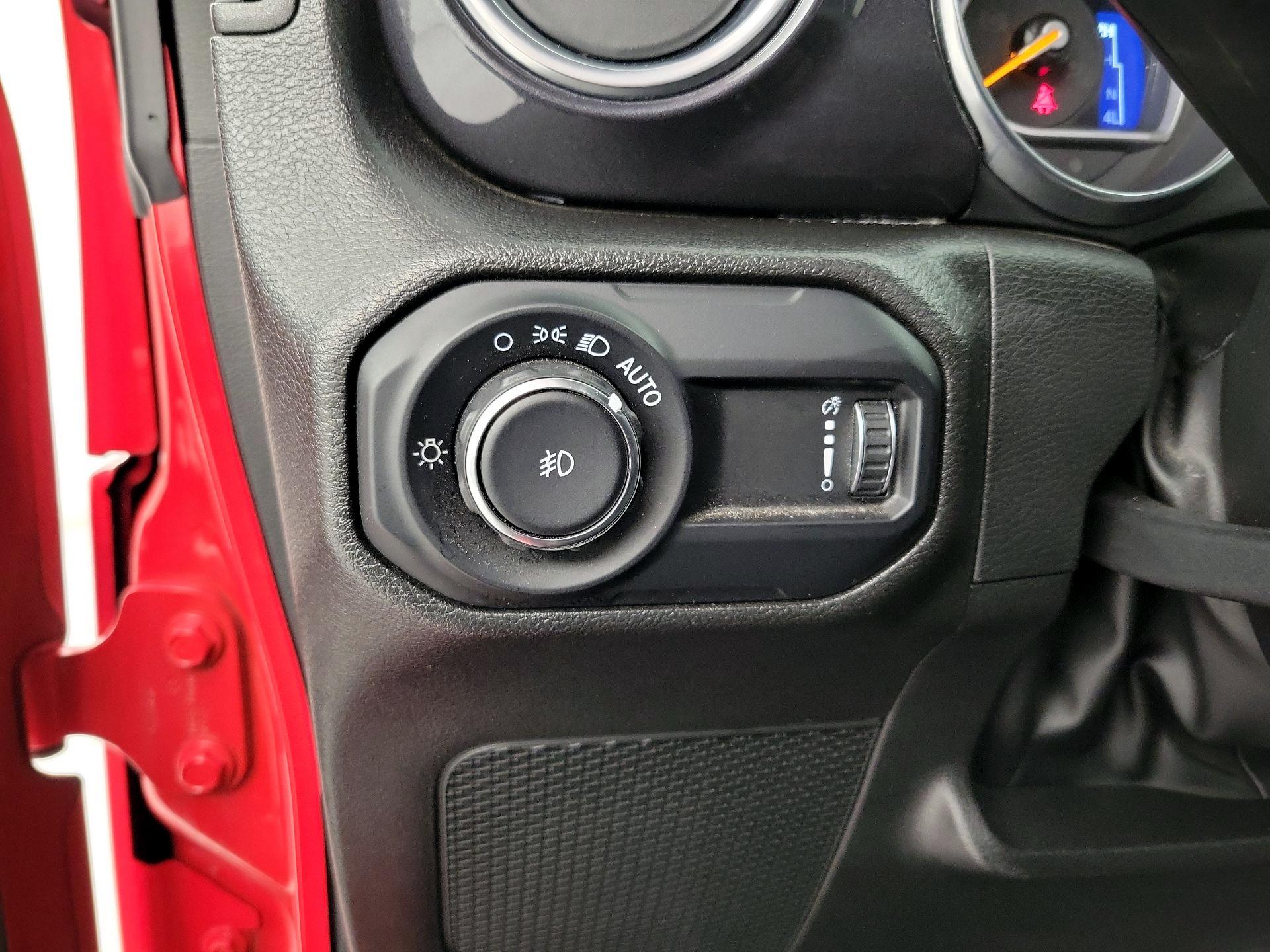 Thumbnail: 2023 Jeep Wrangler - 13