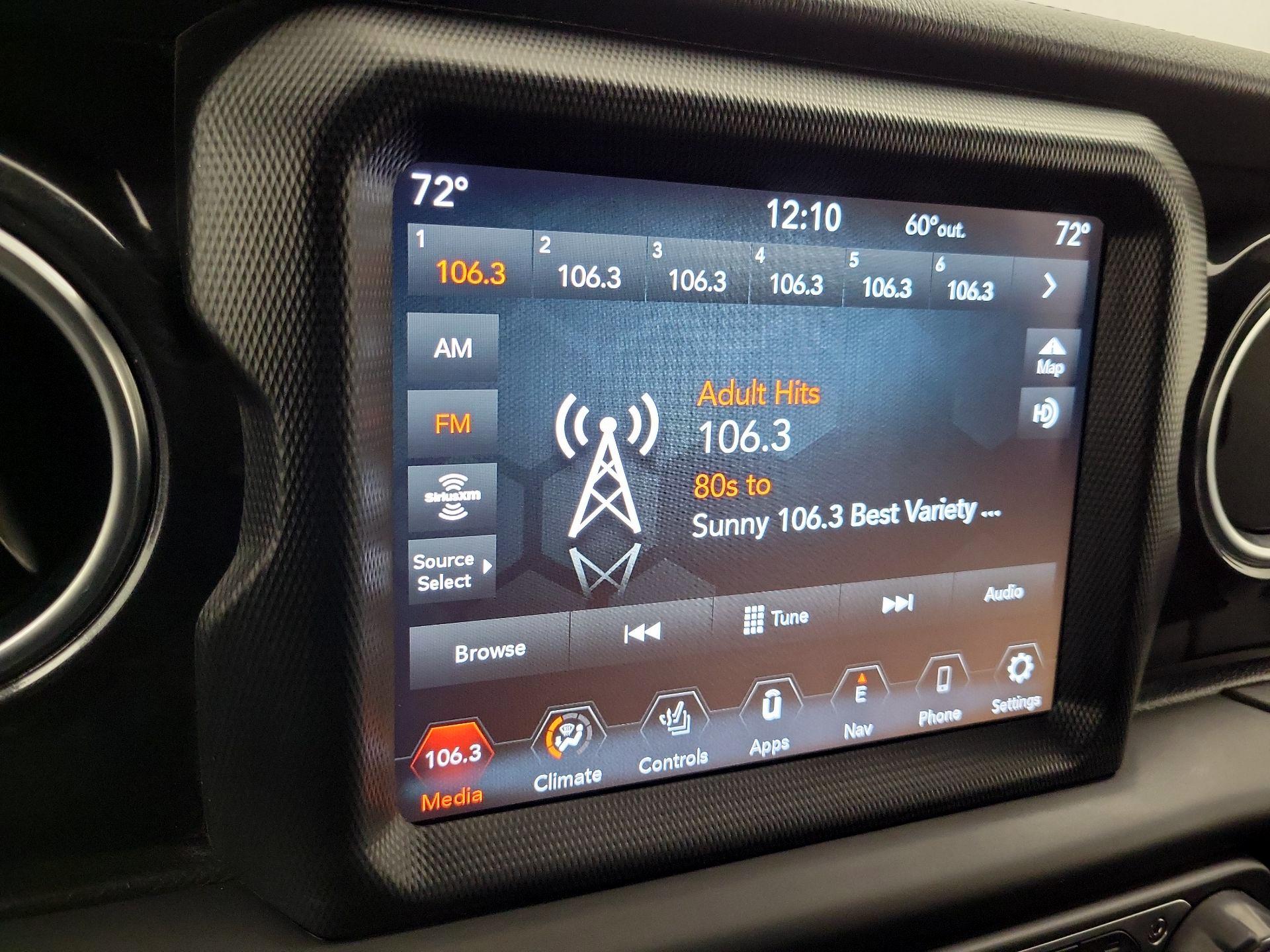 Thumbnail: 2023 Jeep Wrangler - 16