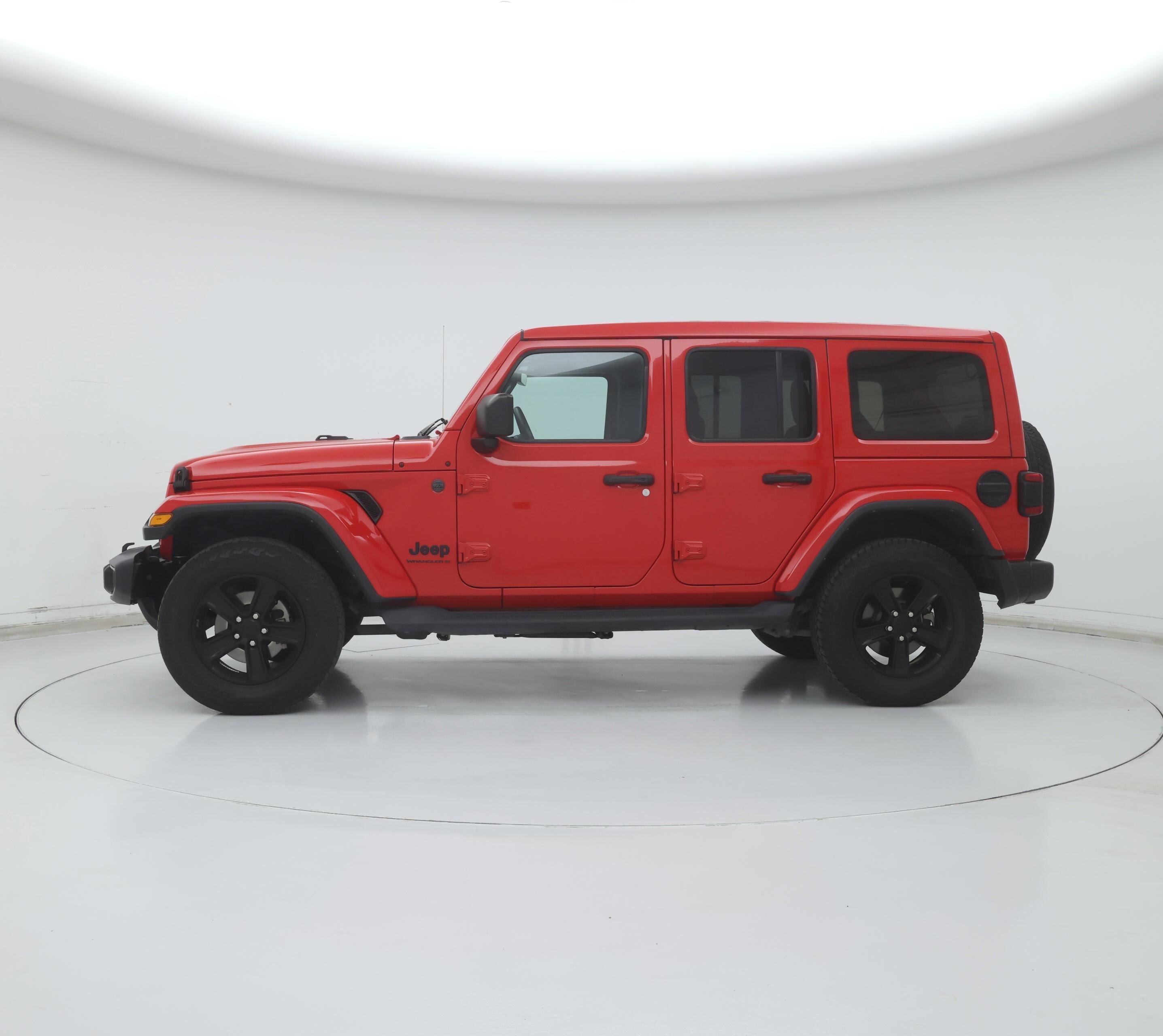 Thumbnail: 2023 Jeep Wrangler - 3